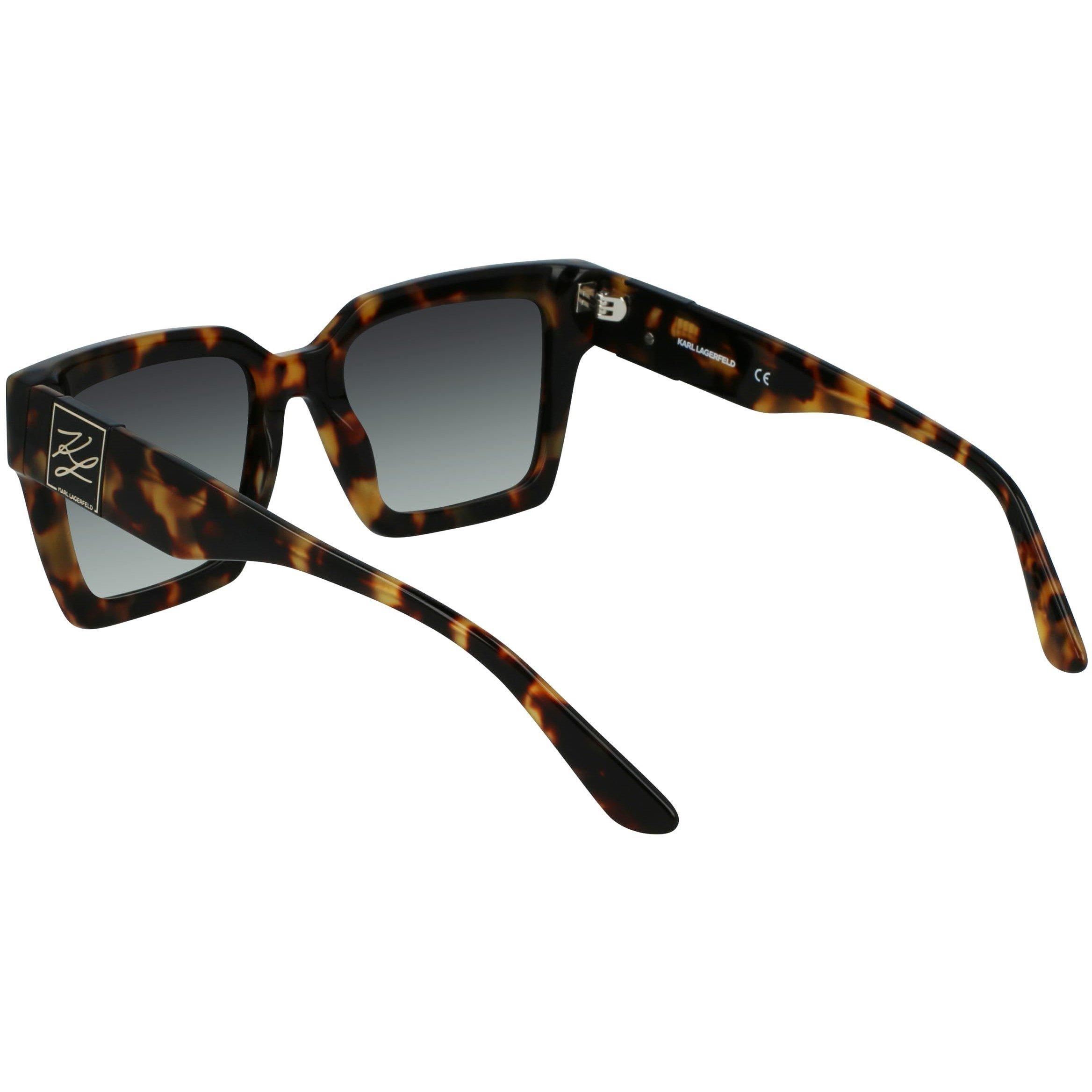 Tortoise - Karl Lagerfeld - Karl Modified Rectan Ld63 - 5