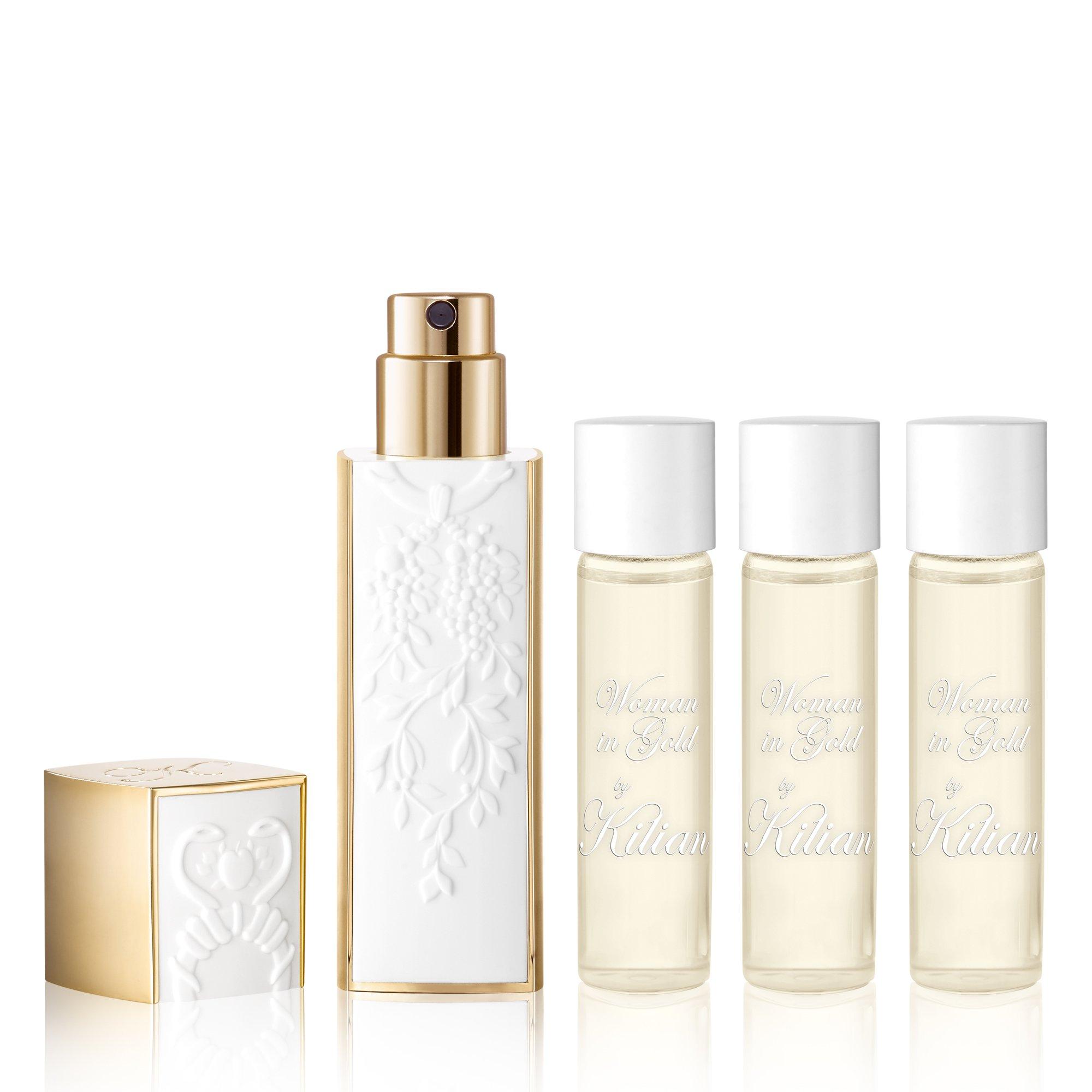 None - Kilian - Woman in Gold Eau De Parfum travel set