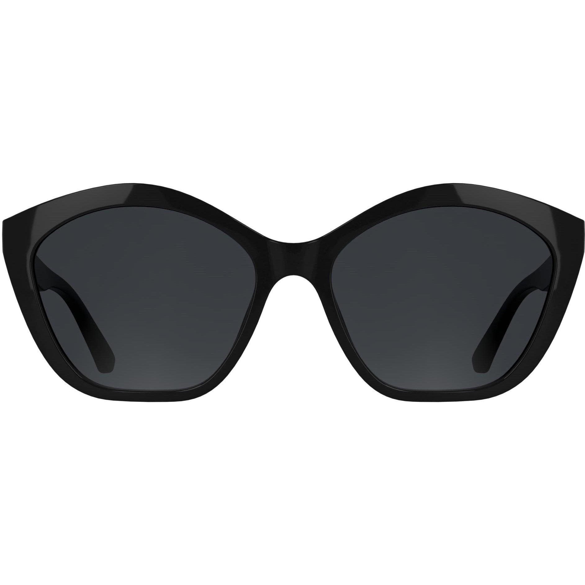 Black - Karl Lagerfeld - Karl Cat Eye SunGls Ld63 - 2