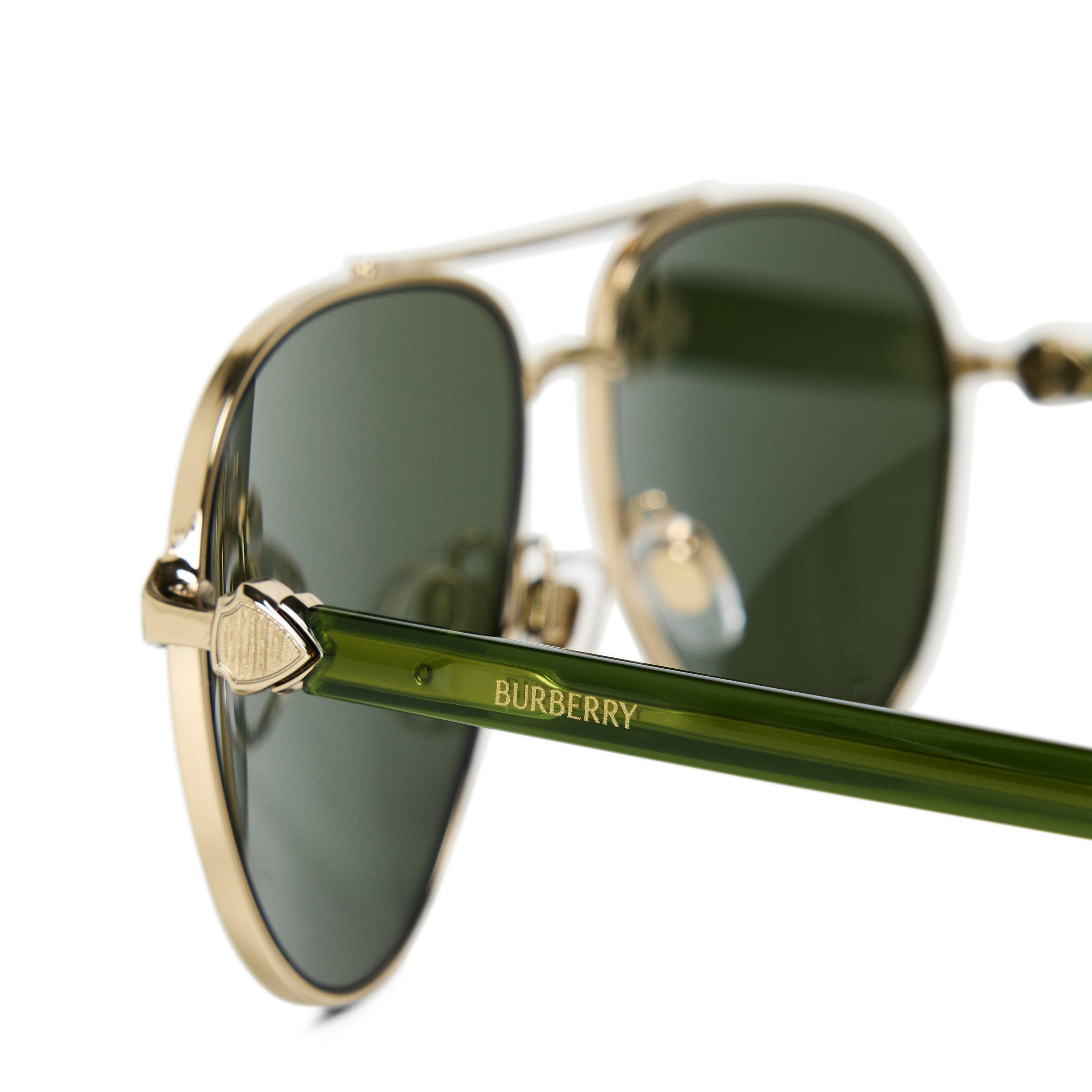 Light Gold - Burberry - Burberry 0BE3167 Sn63 - 3