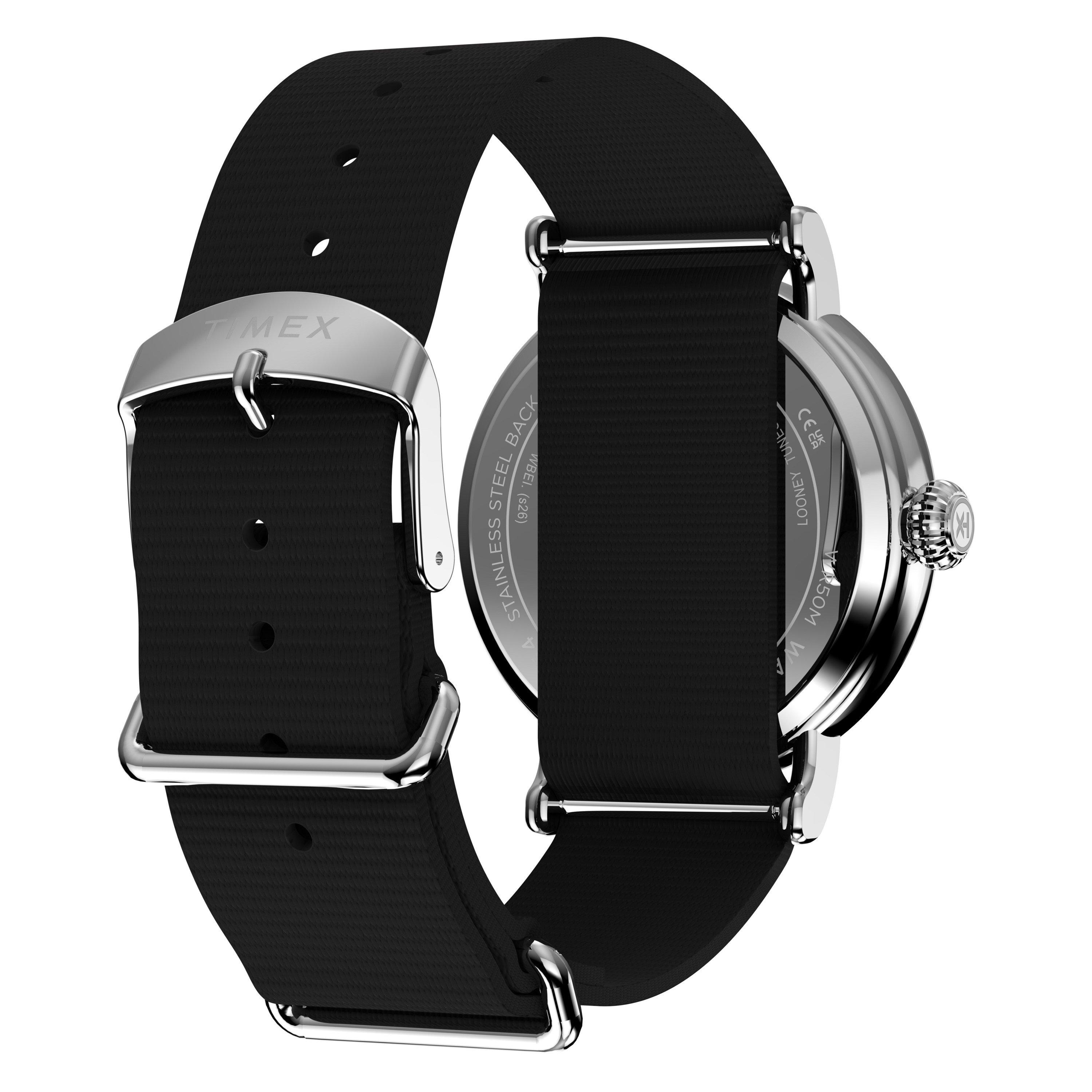 White/Silver - Timex - Timex C Timex Lab Wt Sn71 - 5