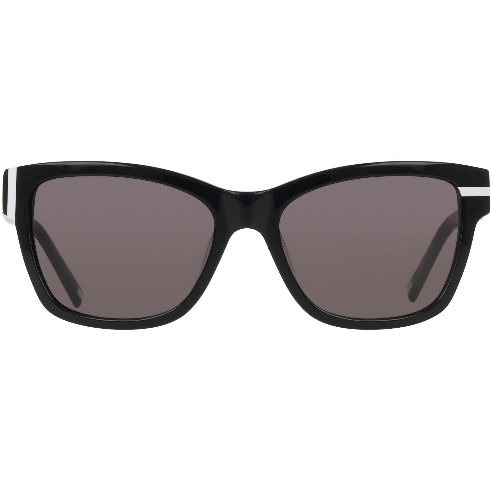 Black - DKNY - DKNY Modified Rectan Ld63 - 2