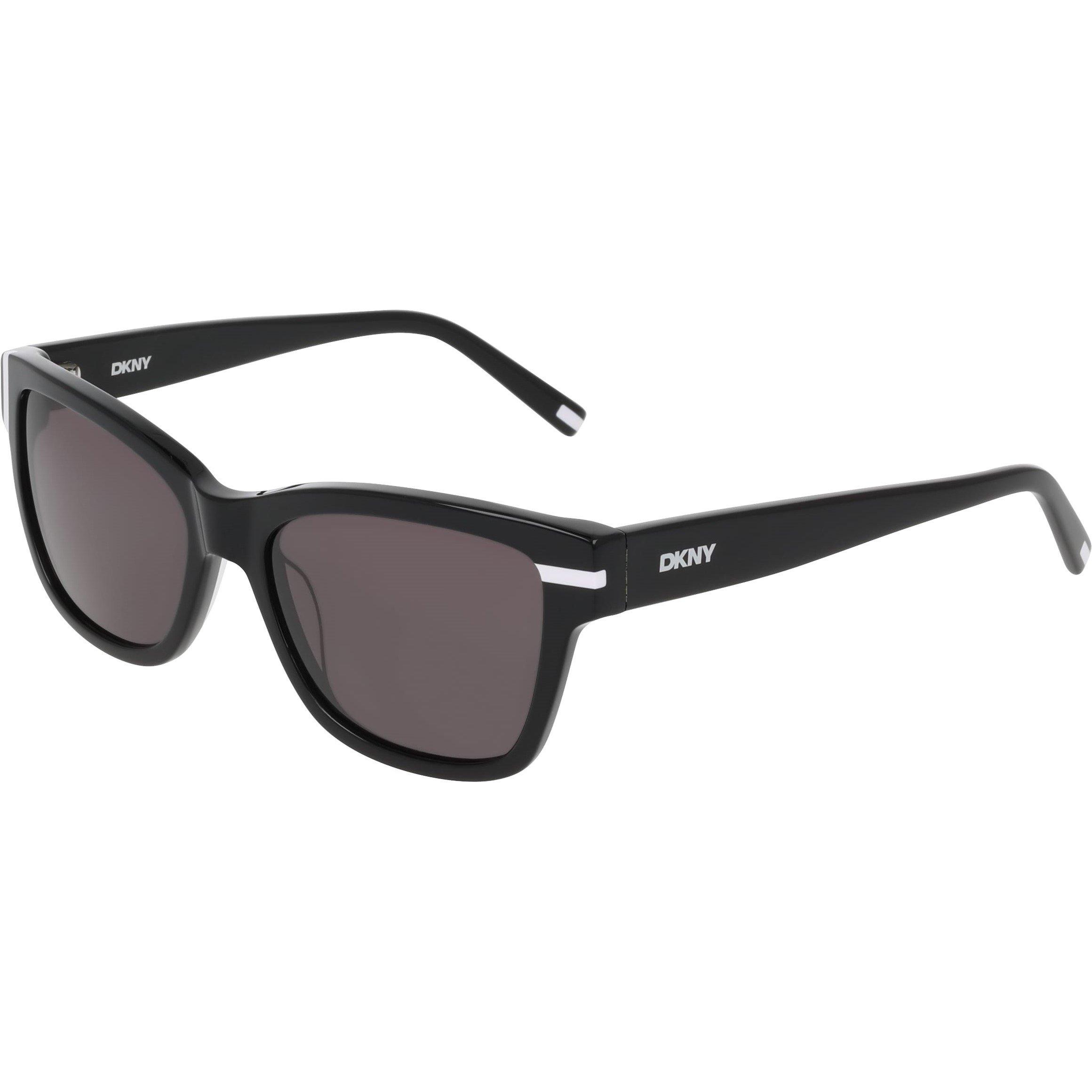 Black - DKNY - DKNY Modified Rectan Ld63 - 3