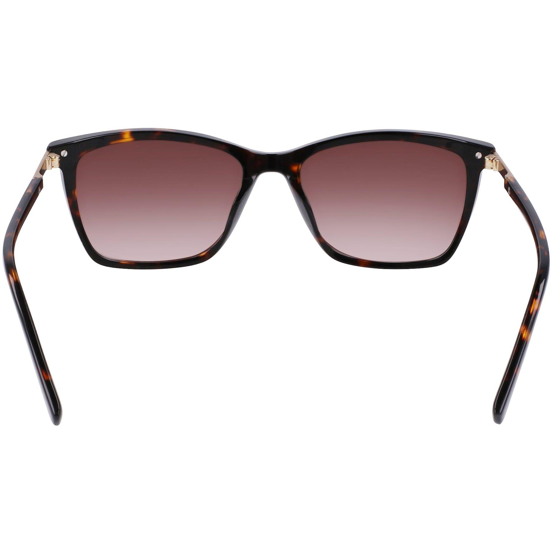 Donkere Schildpad - DKNY - Women's Modified Rectangle Sunglasses - 6