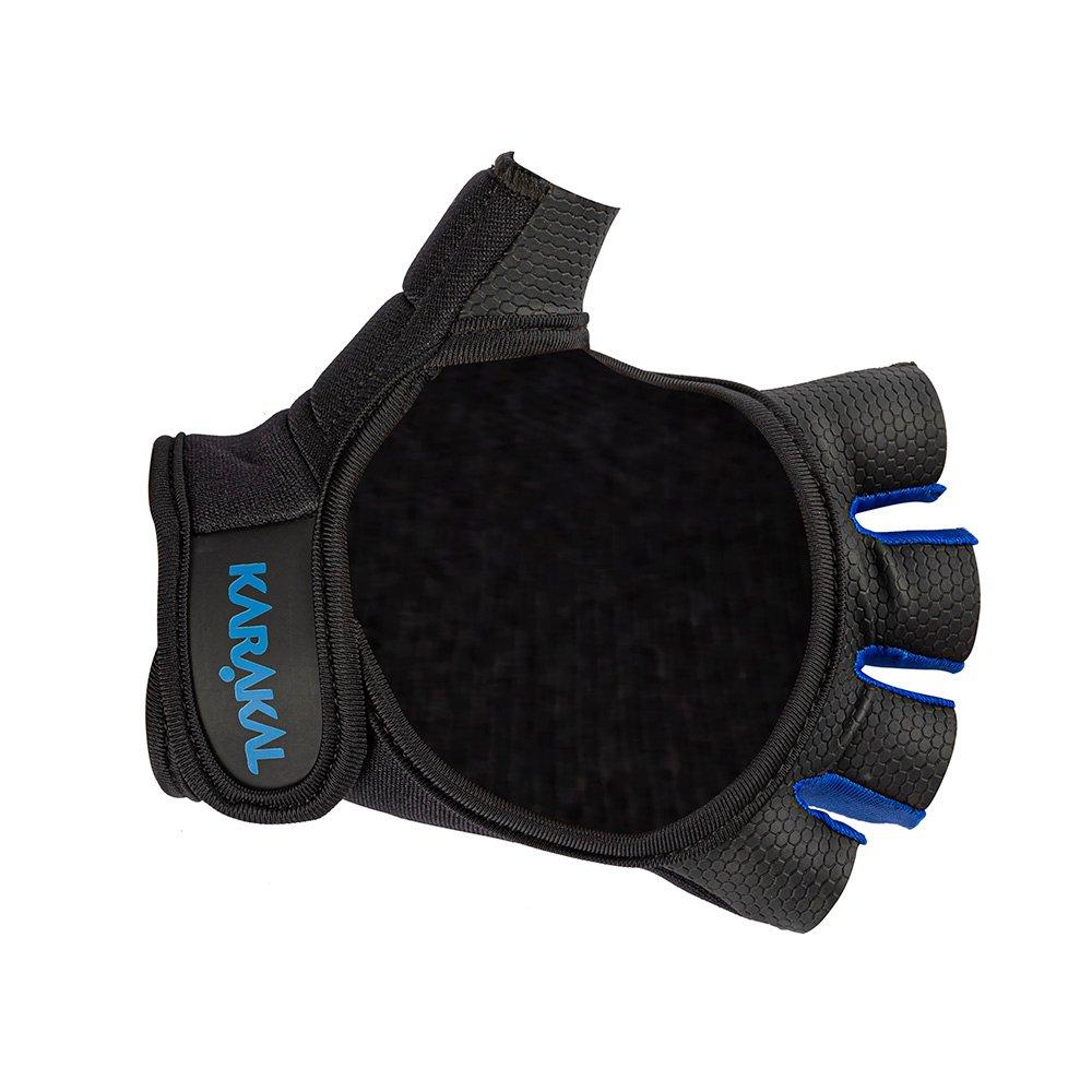 Sort/Blå - Karakal - Pro Hockey Glove Junior - 2
