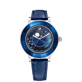 Swarovski Octea Lux Moon Stainless Steel Fashion Analogue Watch