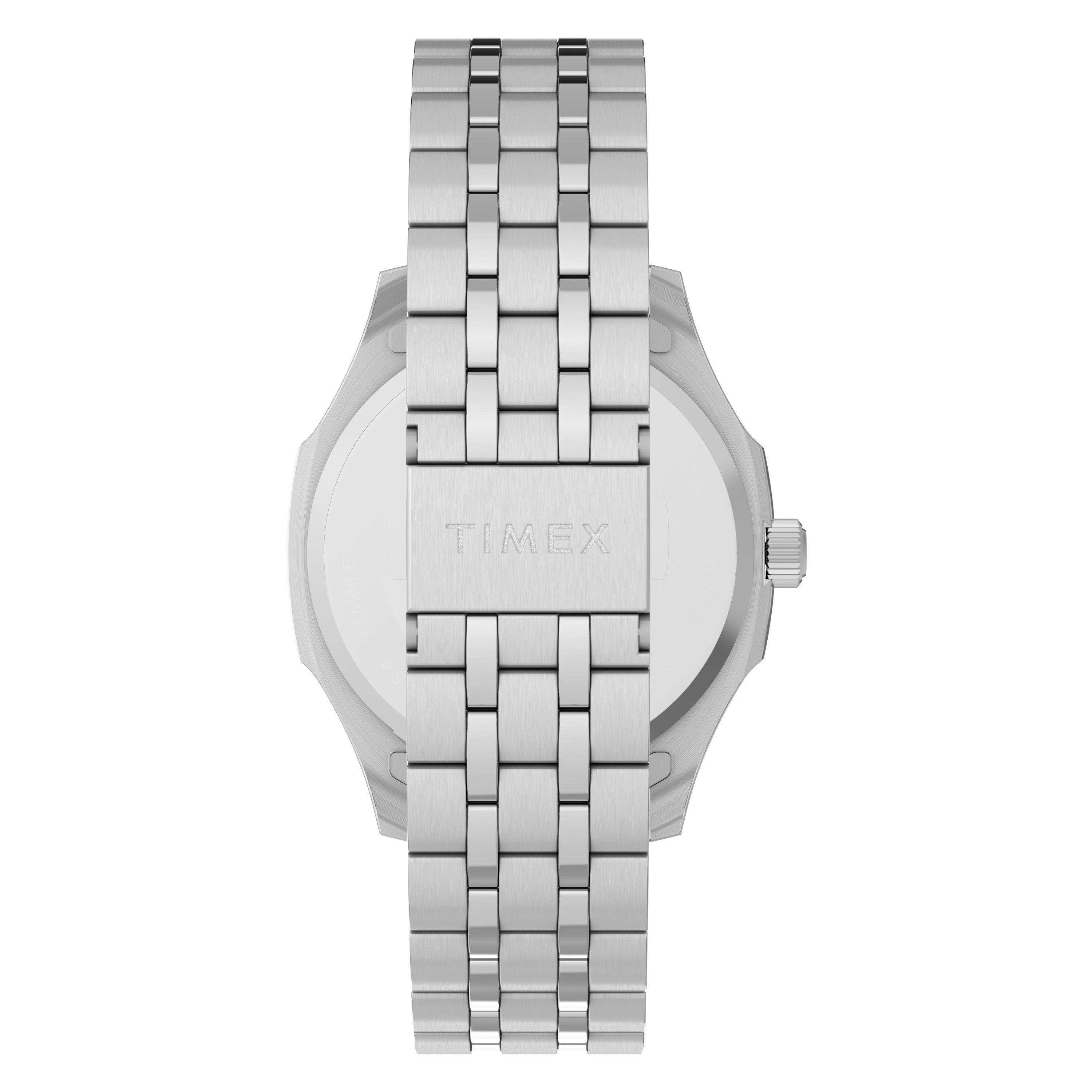 Blue/Silver - Timex - Timex L Trend Watch Sn71 - 3