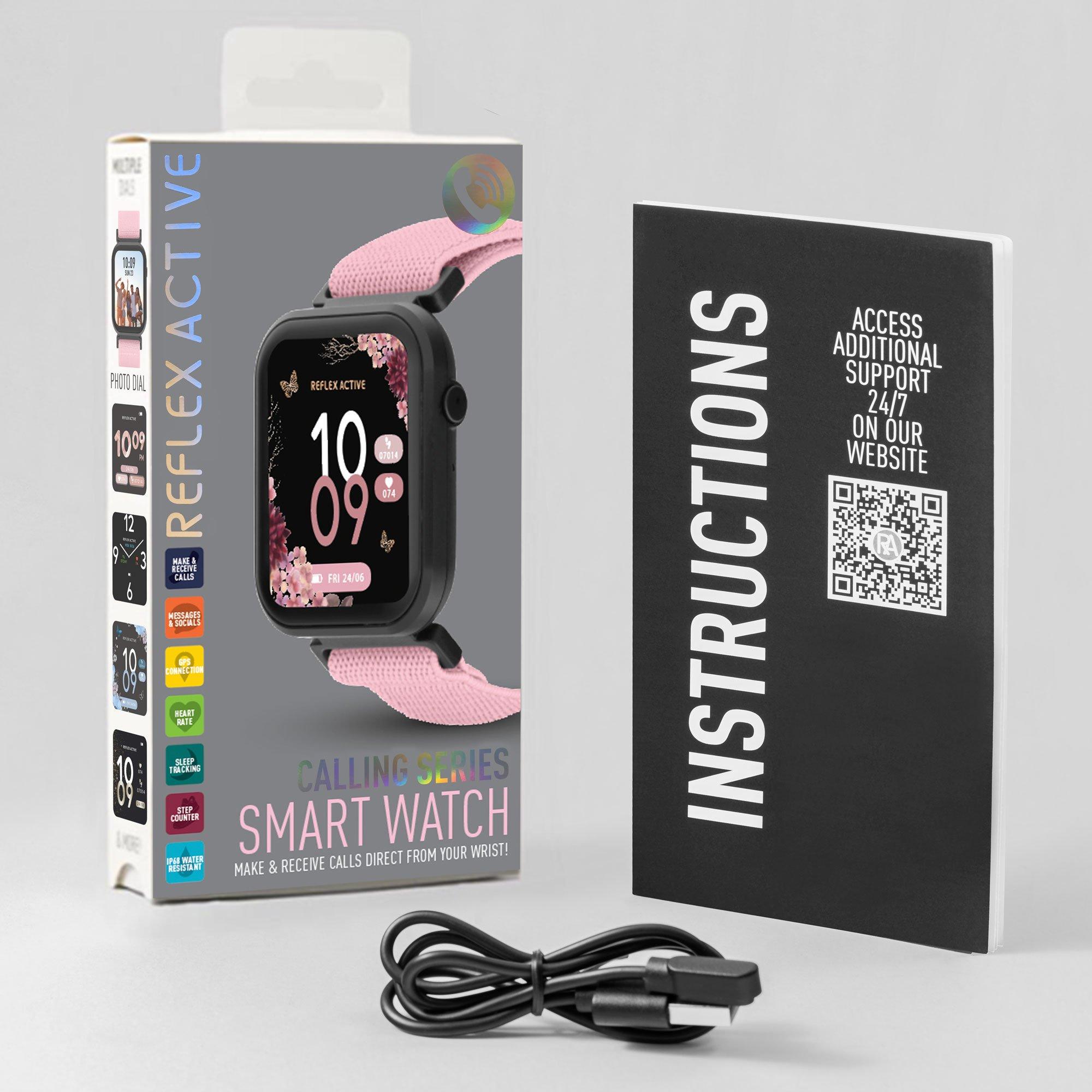 Rosa - Reflex Active - Adults RFLX Smart Watch - 4