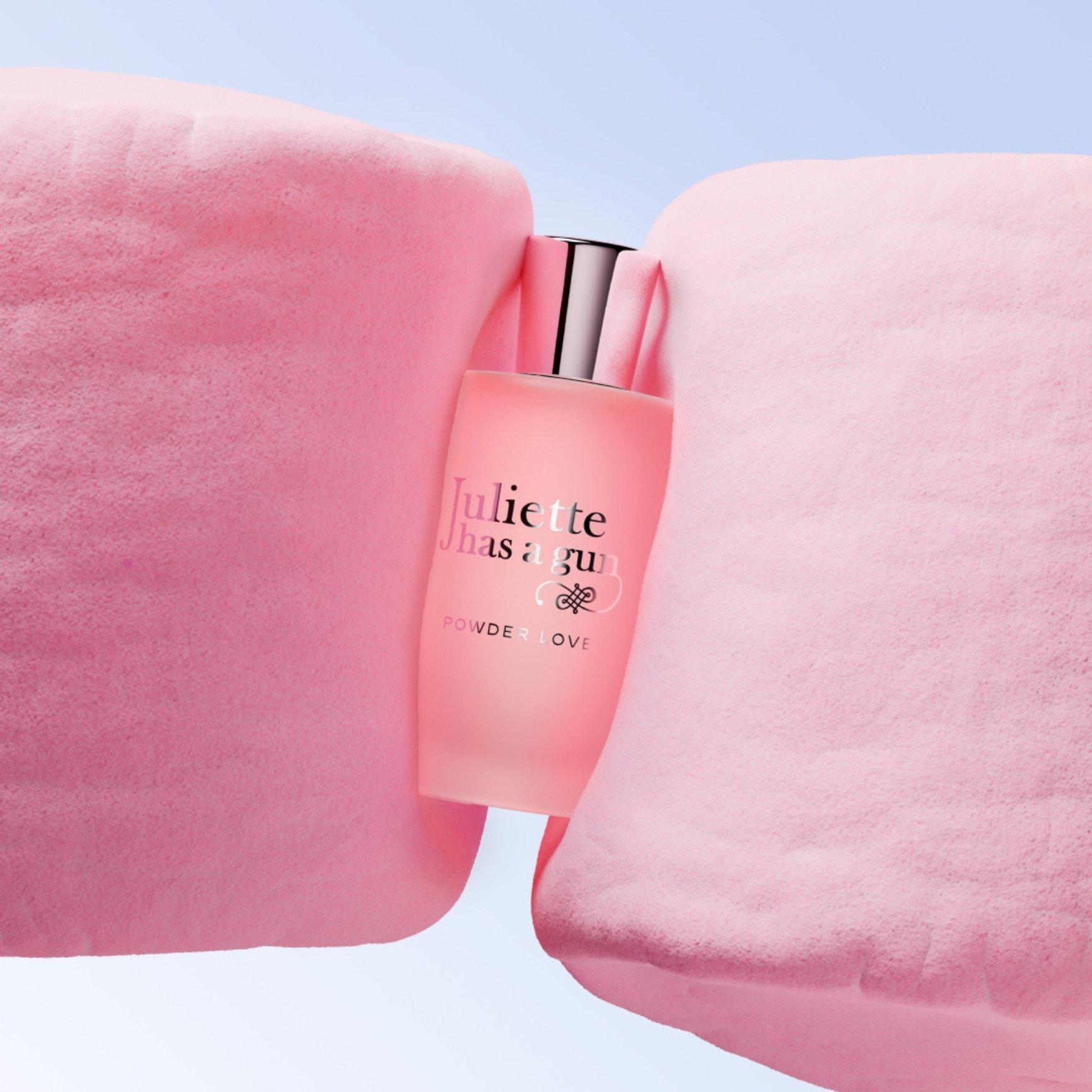 Clear - Juliette Has A Gun - Powder Love Eau De Parfum - 5