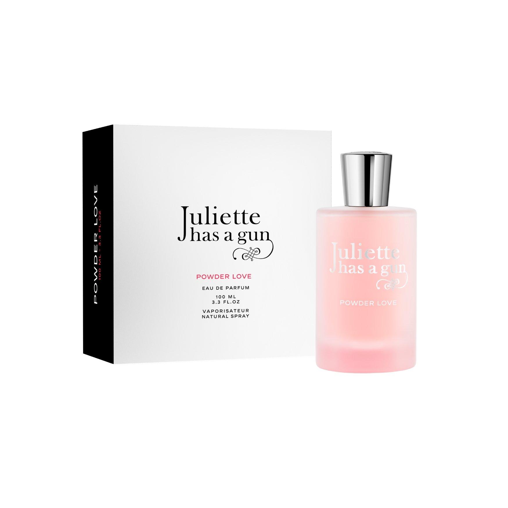 Clear - Juliette Has A Gun - Powder Love Eau De Parfum - 6