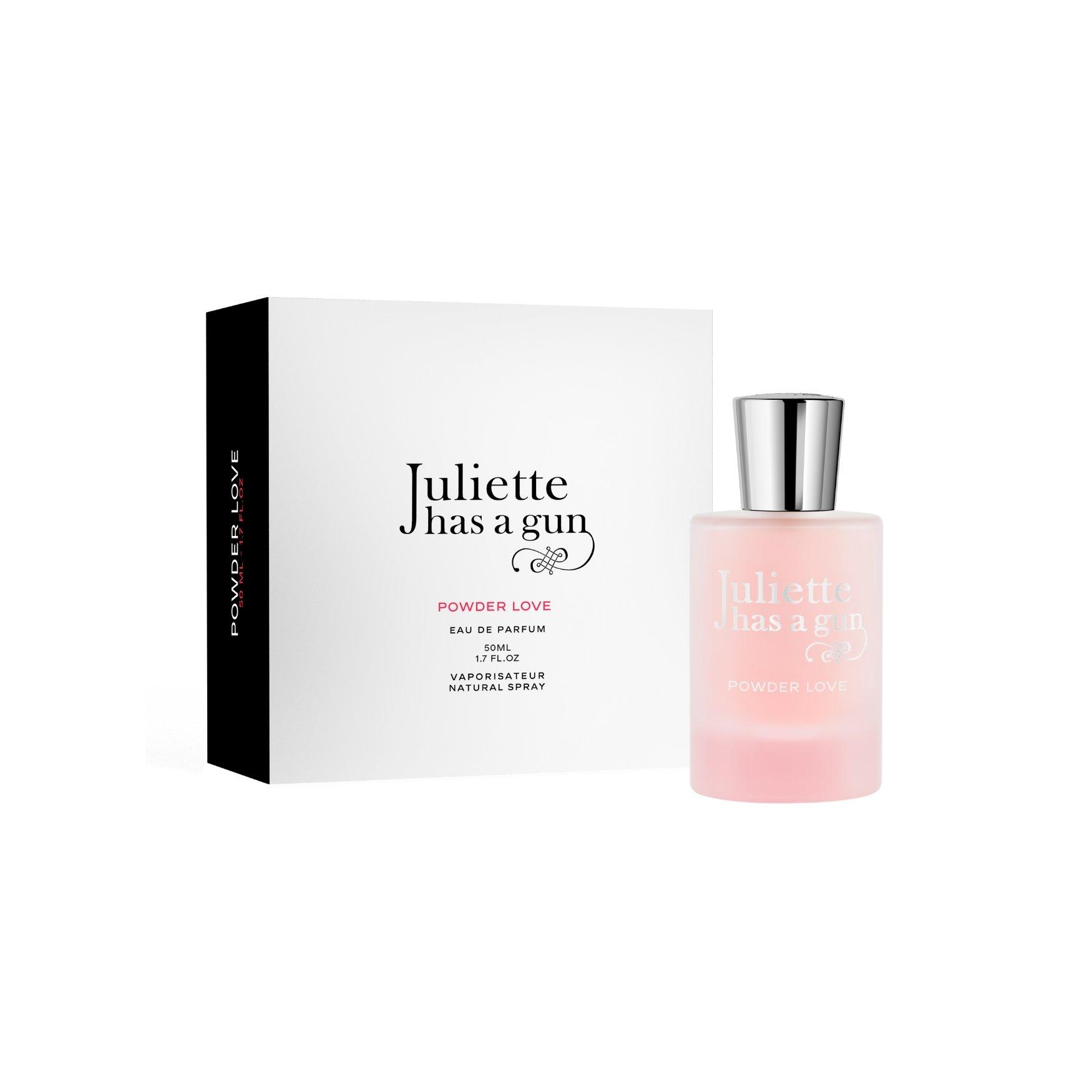 Clear - Juliette Has A Gun - Powder Love Eau De Parfum - 7