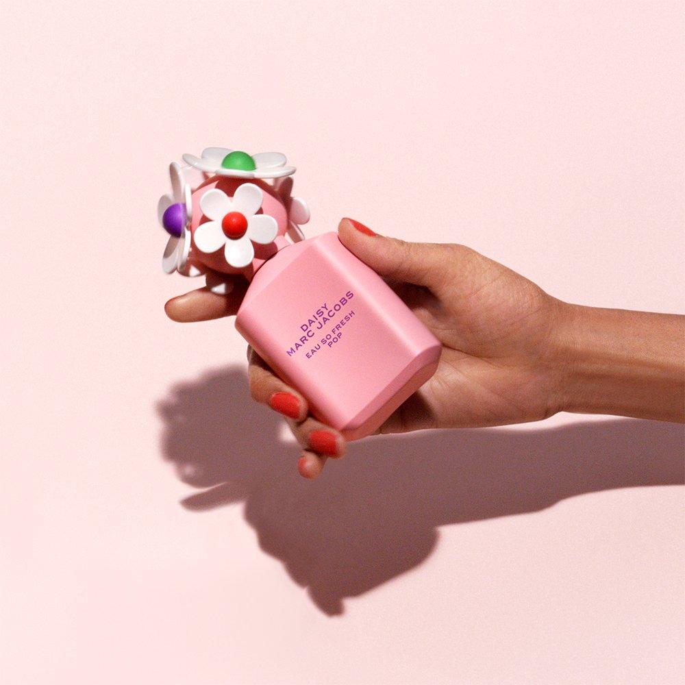 Clear - Marc Jacobs - Daisy Eau So Fresh Pop for Women 75ml - 4