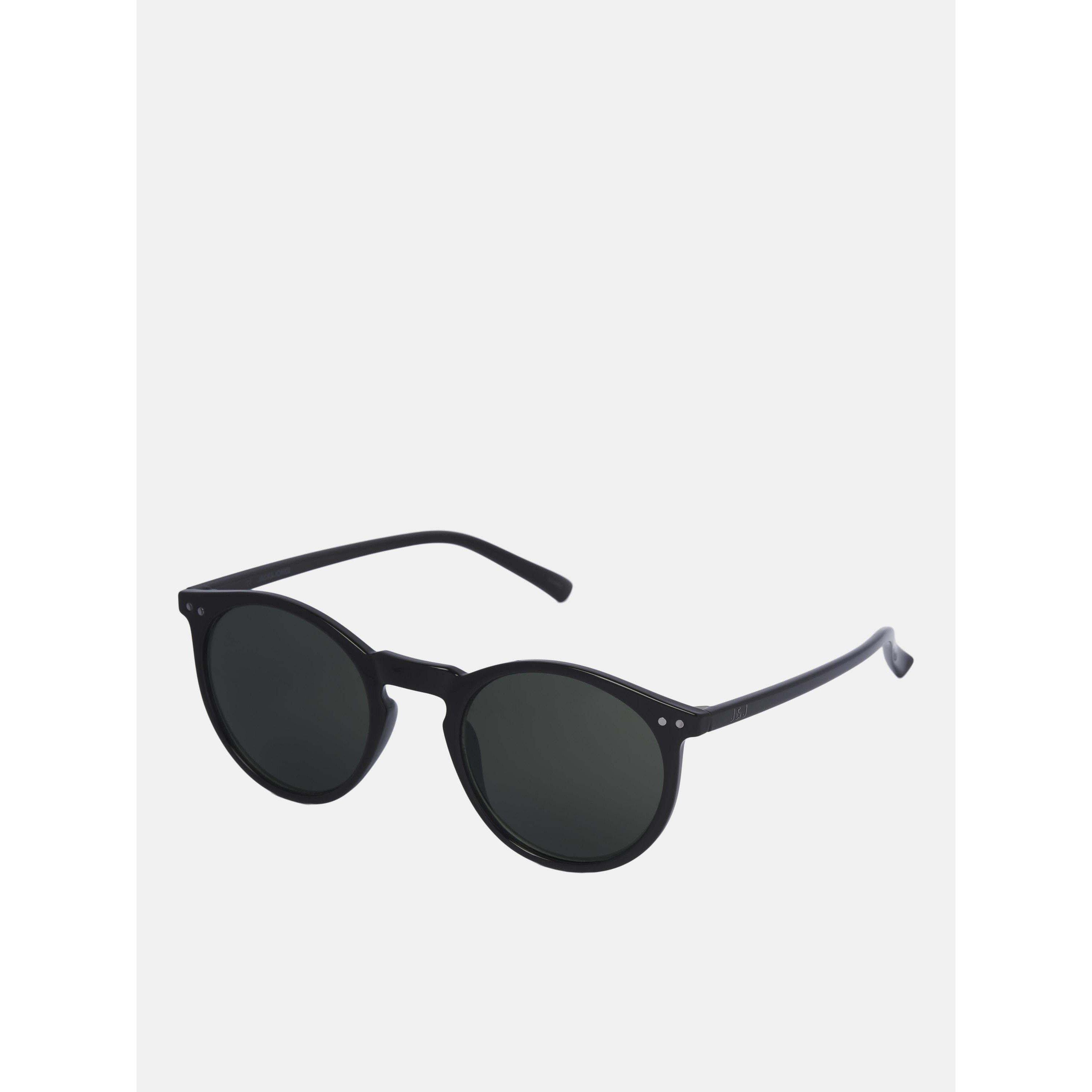 Black - Jack and Jones - Jack Ryder SunGls Sn63 - 1