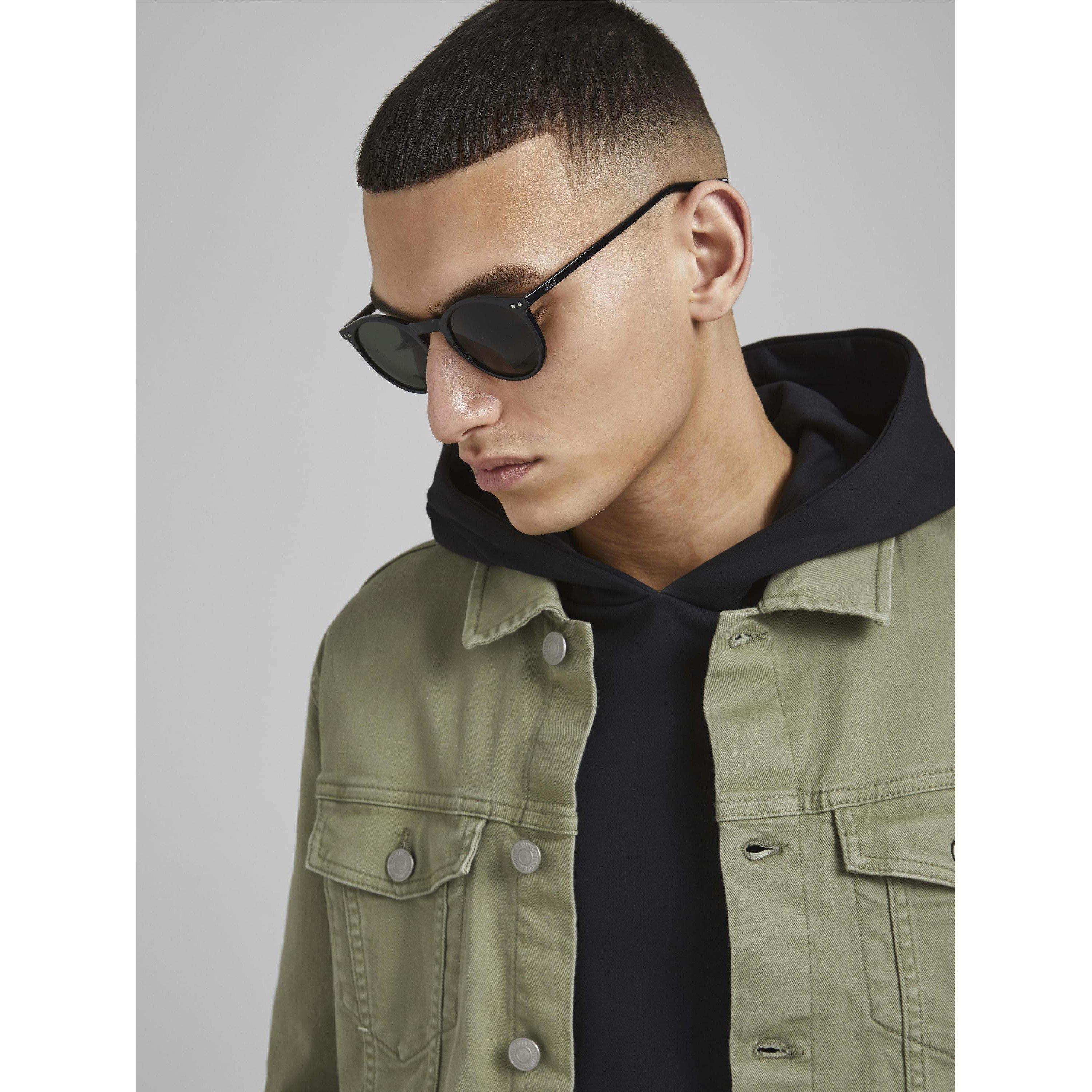 Black - Jack and Jones - Jack Ryder SunGls Sn63 - 2