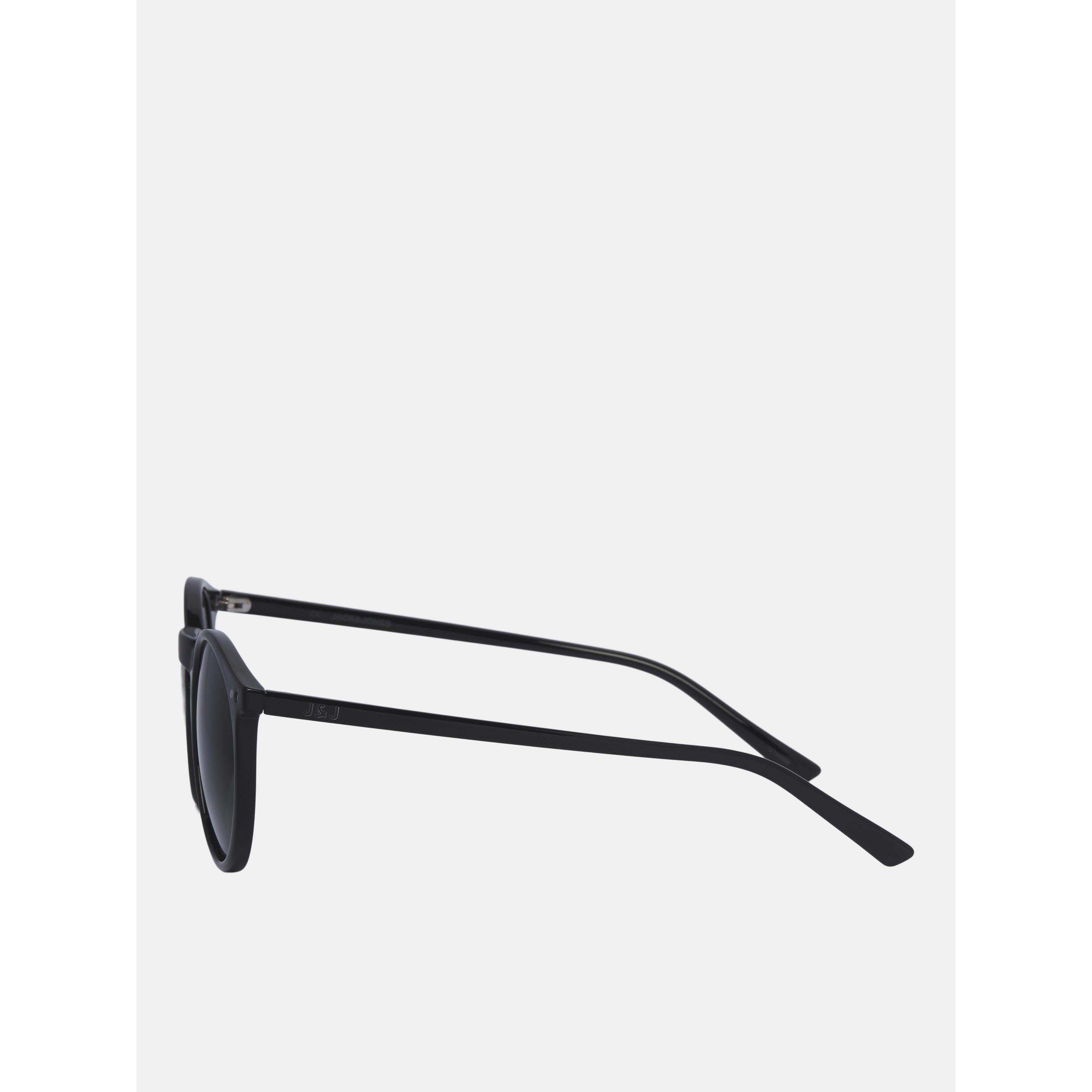 Black - Jack and Jones - Jack Ryder SunGls Sn63 - 4