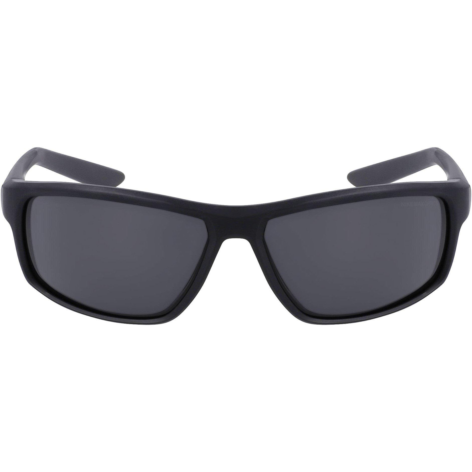Black/Dark Grey - Nike - Nike Rectangle SunGls 63 - 2