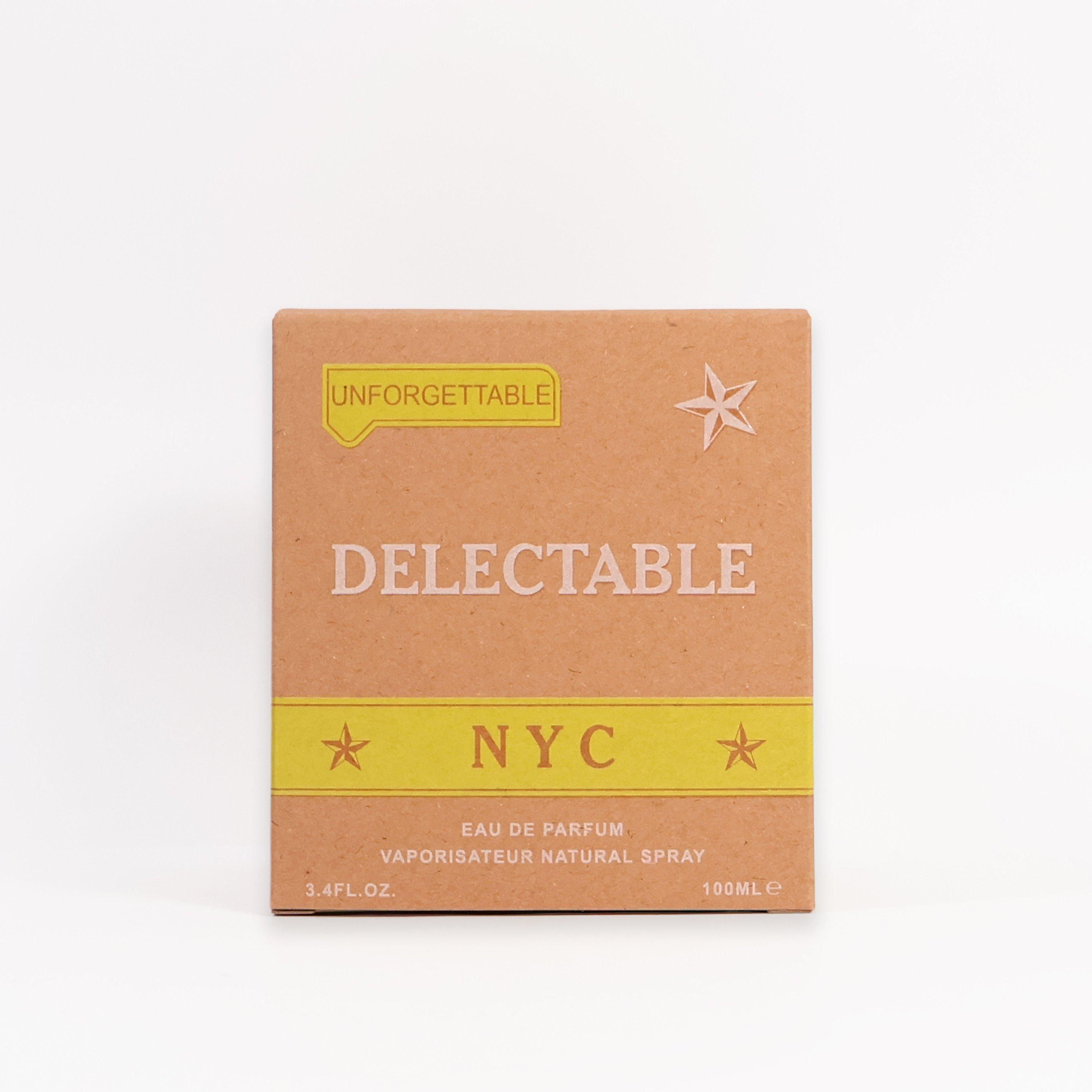 None - Lovali - Lovali Delectable NYC 100ml Eau de Parfum For Her - 3