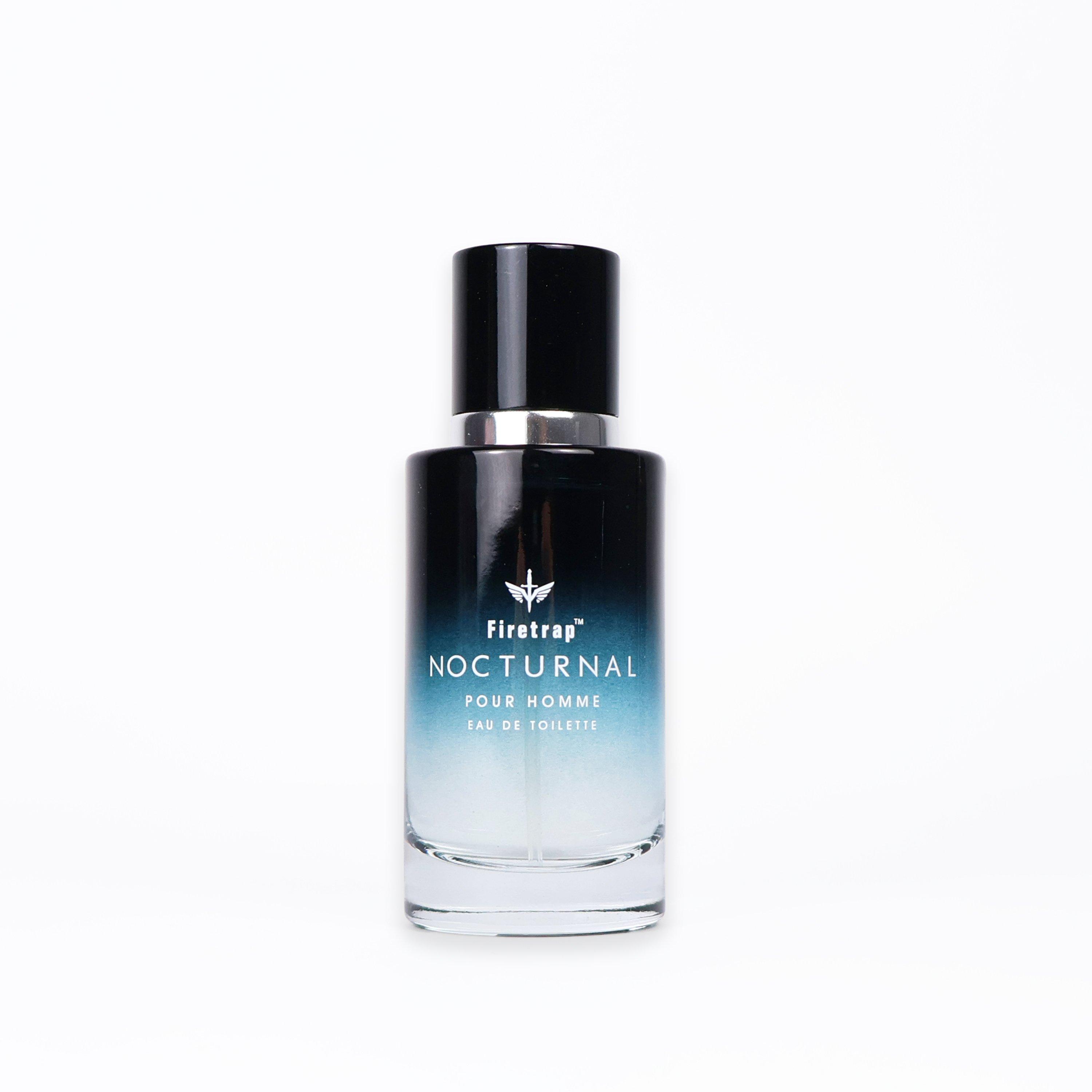 Nocturnal - Firetrap - Firetrap 50ml EDT & 150ml Body Wash Gift Set For Him - 3