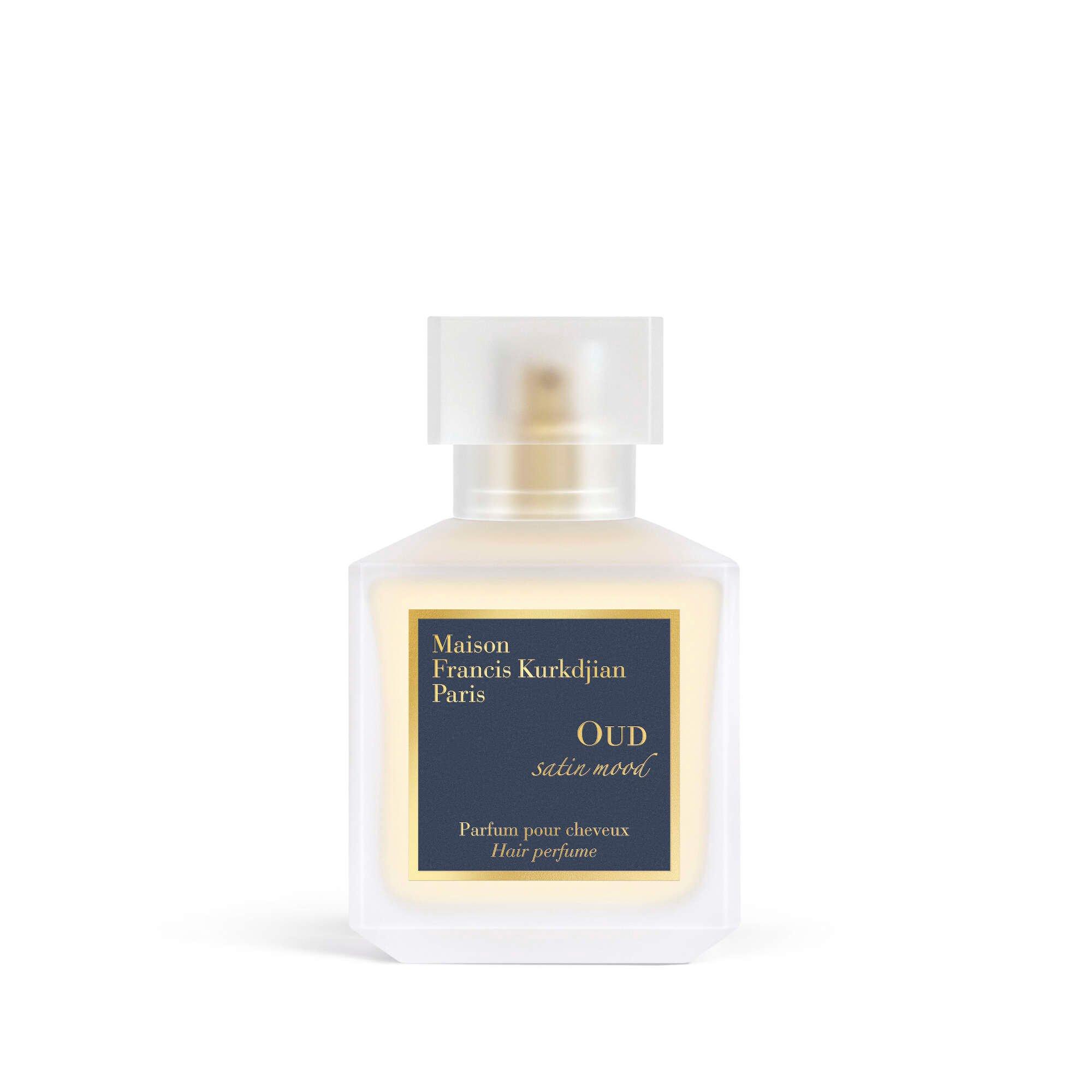 Clear - Maison Francis Kurkdjian - OUD satin mood Hair Perfume - 1