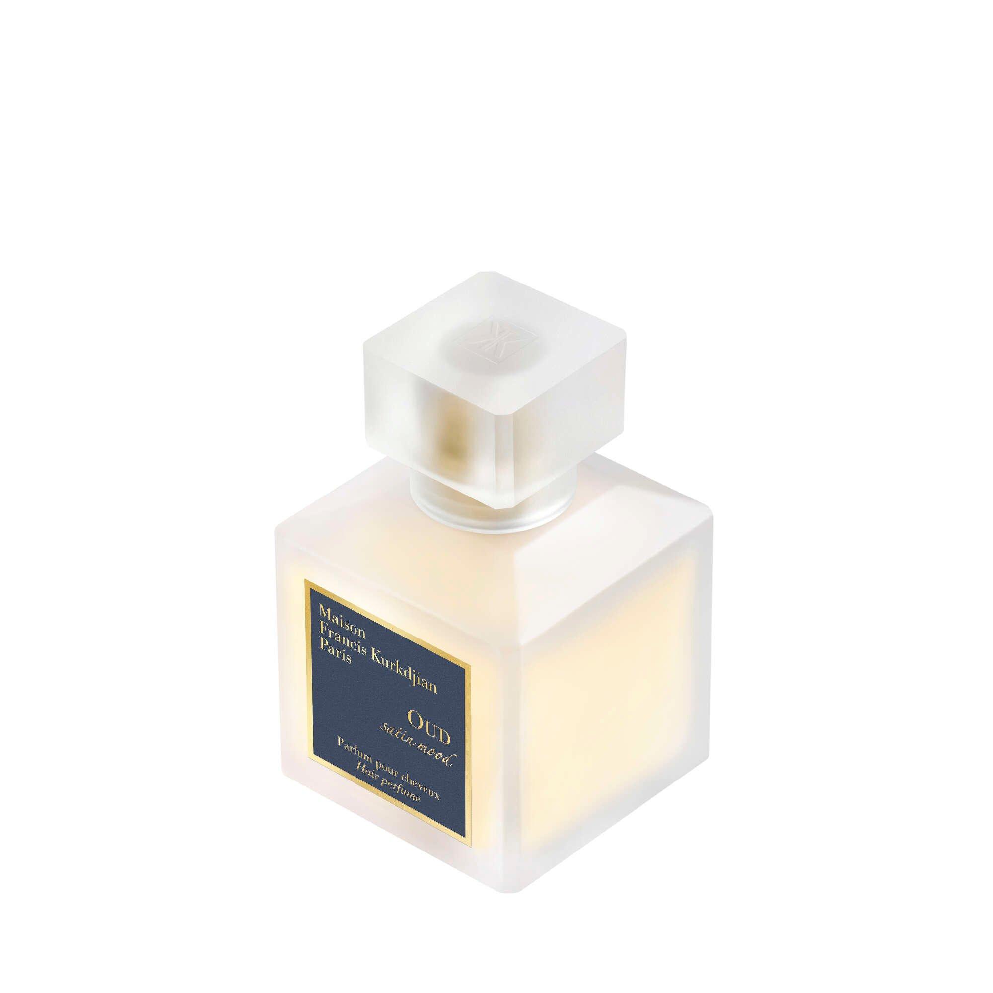 Clear - Maison Francis Kurkdjian - OUD satin mood Hair Perfume - 2
