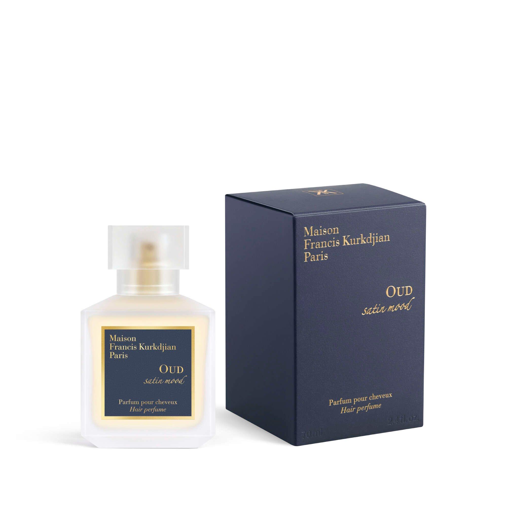 Clear - Maison Francis Kurkdjian - OUD satin mood Hair Perfume - 3