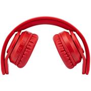 Red - No Fear - Bluetooth Headphones - 4