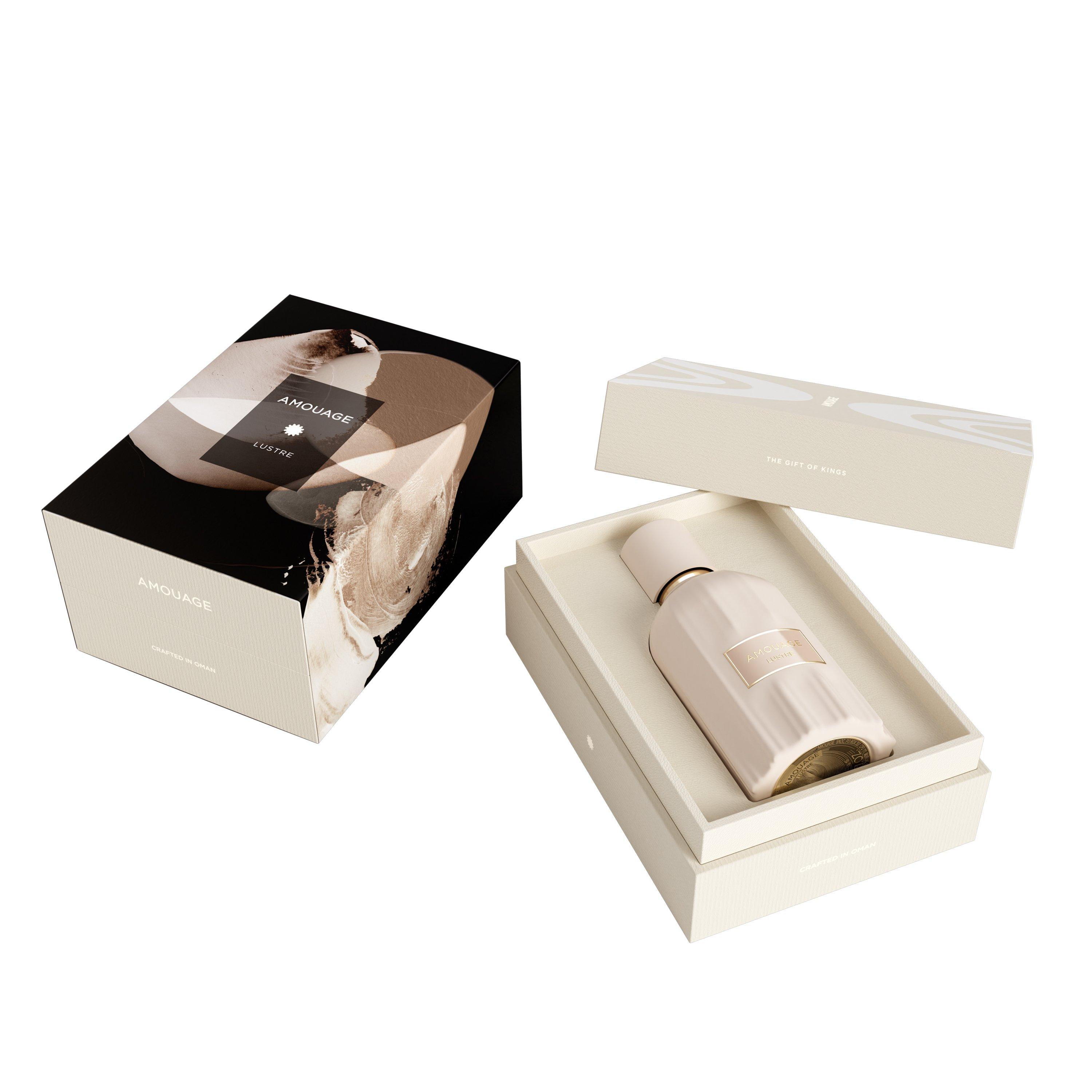 Clear - Amouage - Lustre Essence De Parfum 100ml - 3