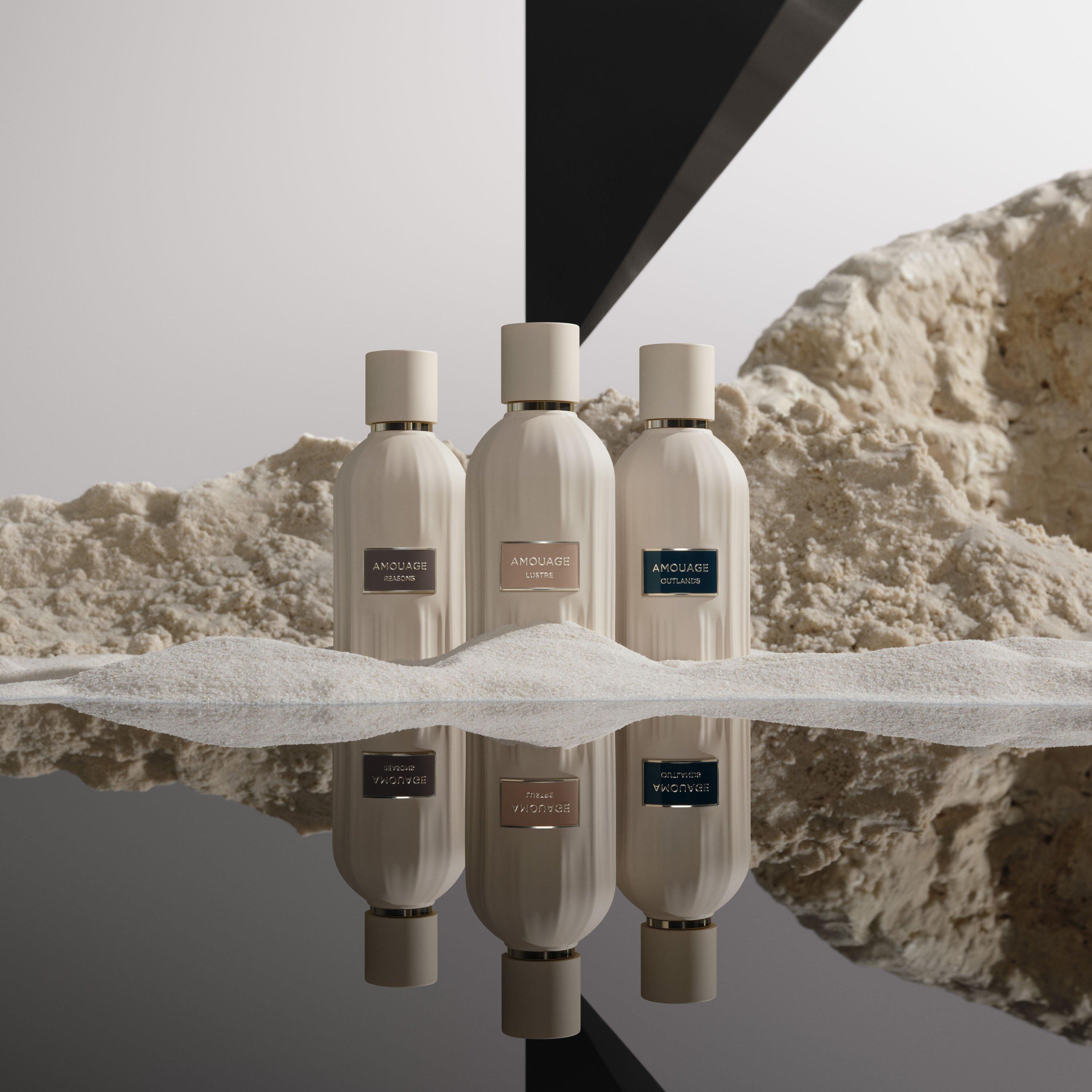 Clear - Amouage - Lustre Essence De Parfum 100ml - 5