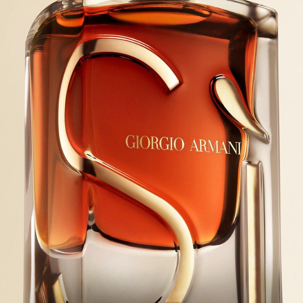 Clear - Armani Beauty - GIORGIO ARMANI SI PARFUM 50ML - 4
