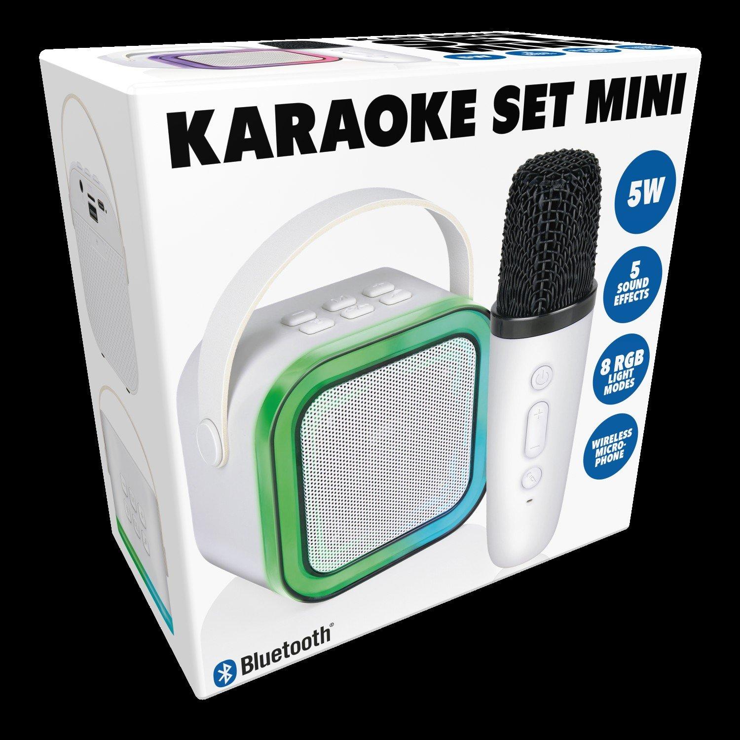 Multi - Edco - Mini Karaoke Set Wireless 5W Speaker - 2