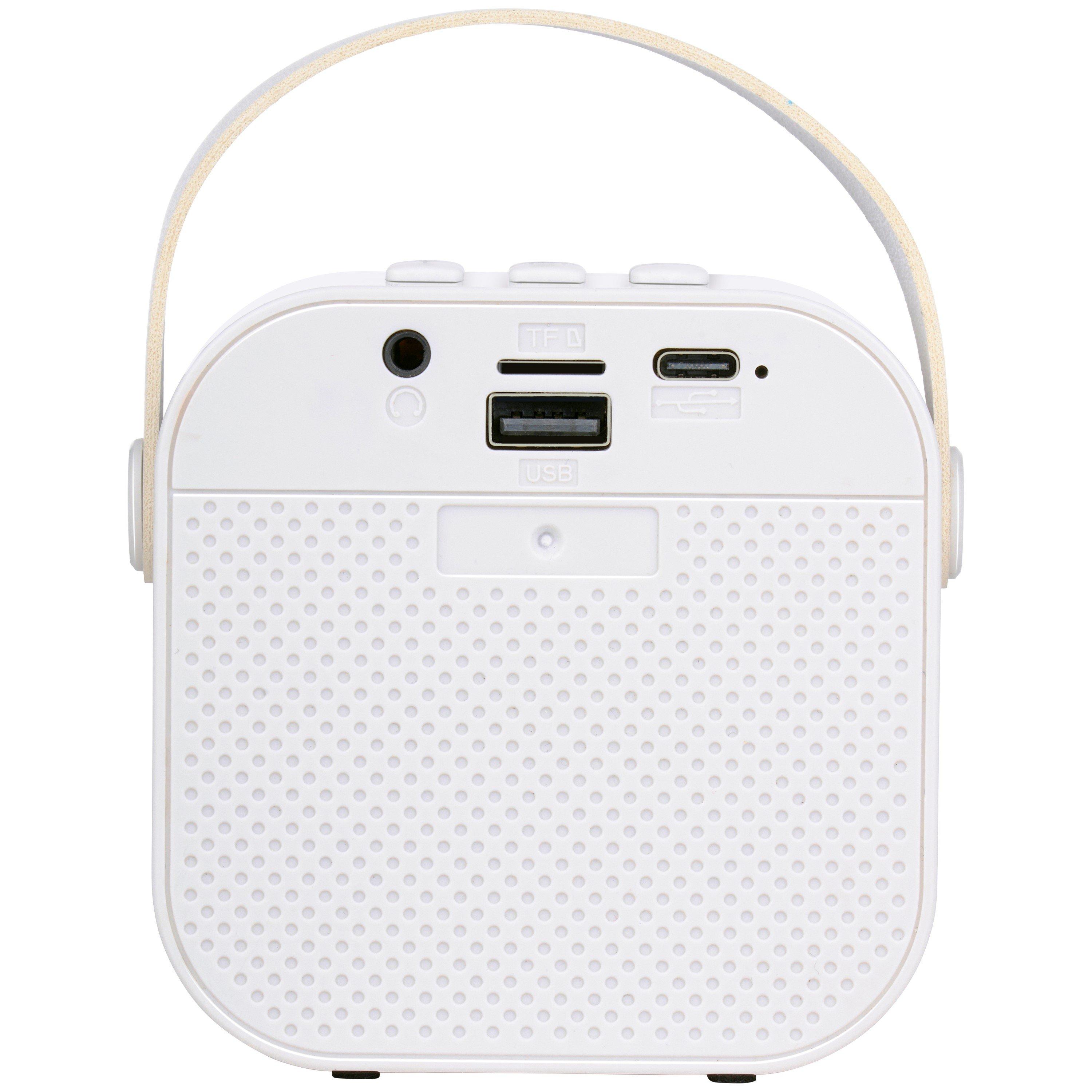Multi - Edco - Mini Karaoke Set Wireless 5W Speaker - 4
