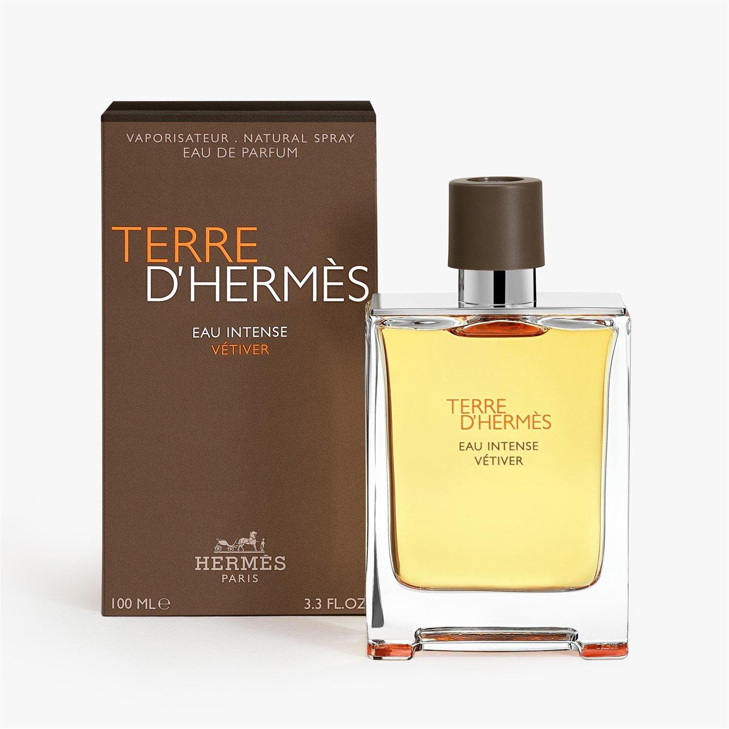 Mist - Hermes - Terre dHermes Eau Intense Vetiver Eau de parfum - 2