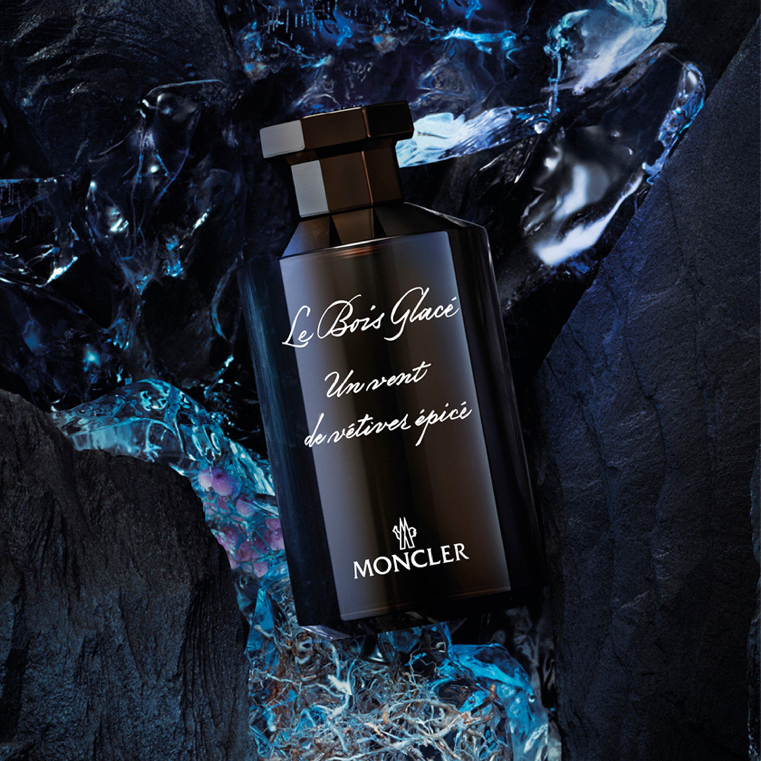 None - Moncler - Le Bois Glacé Eau de Parfum - 3