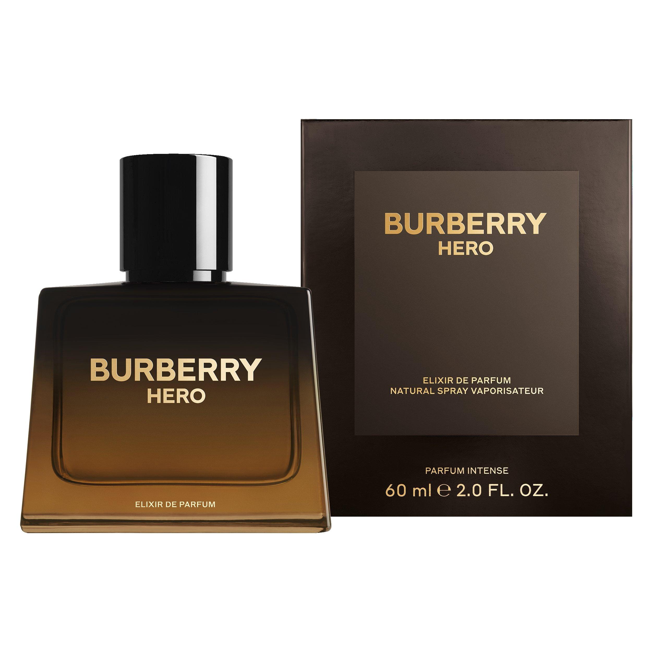Clear - Burberry - Burberry Hero Elixir de Parfum 60ml - 2
