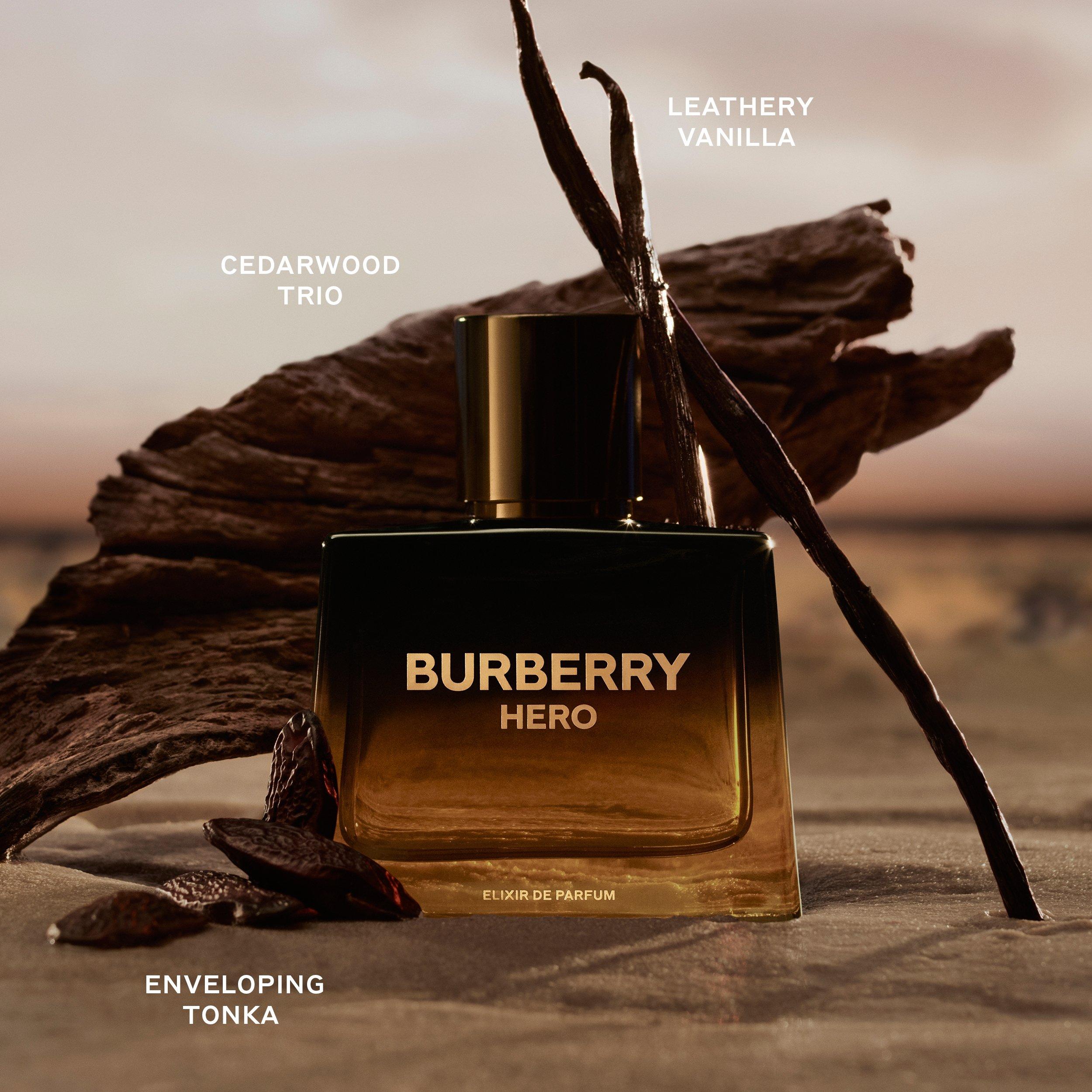 Clear - Burberry - Burberry Hero Elixir de Parfum 60ml - 3