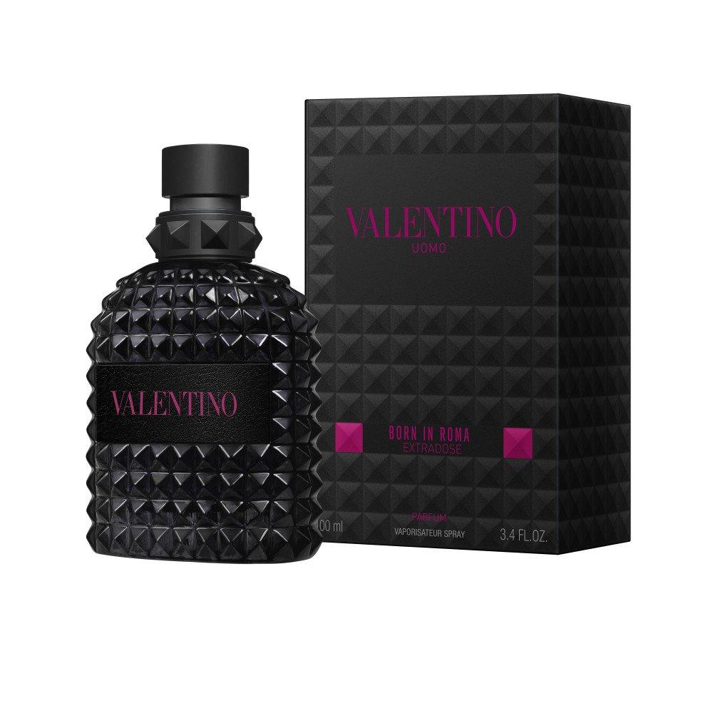 Clear - Valentino - Uomo Born In Roma Extra Dose Eau De Parfum - 4