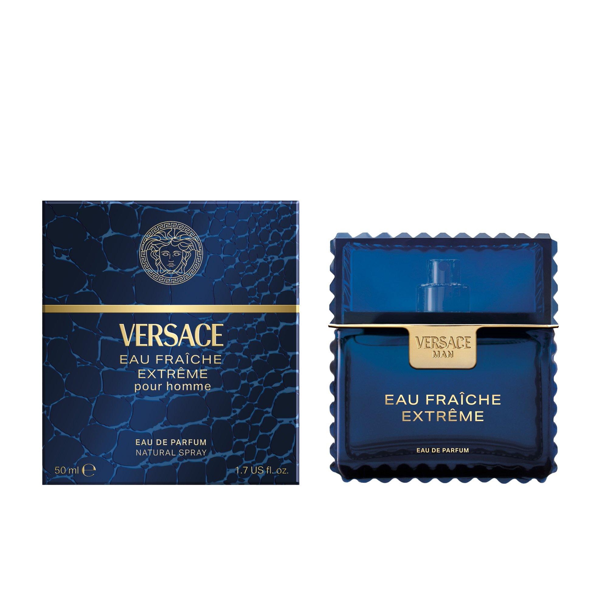 Clear - Versace - Versace FrchExtmEDP  Sn00 - 2