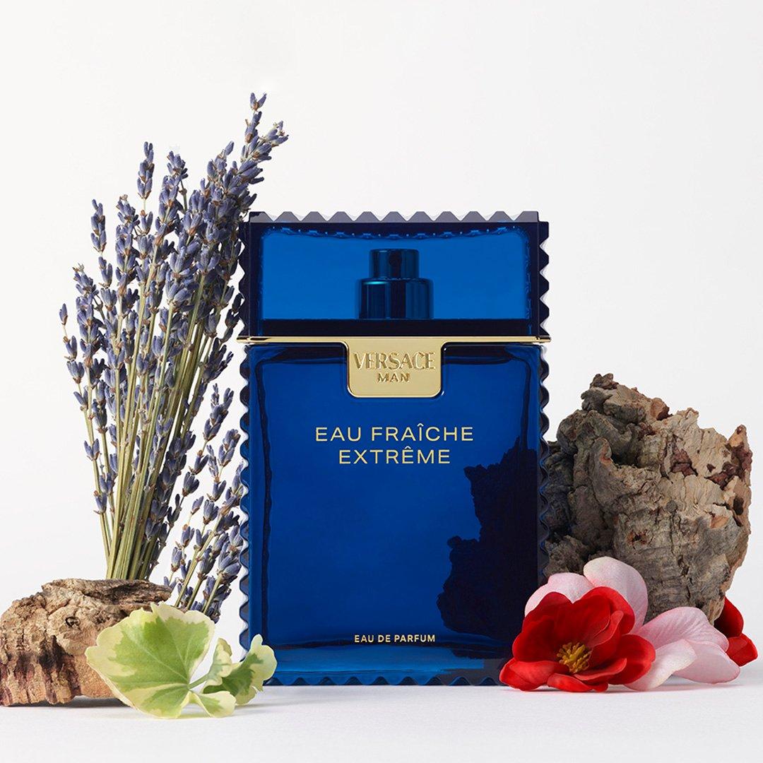 Clear - Versace - Versace FrchExtmEDP  Sn00 - 3