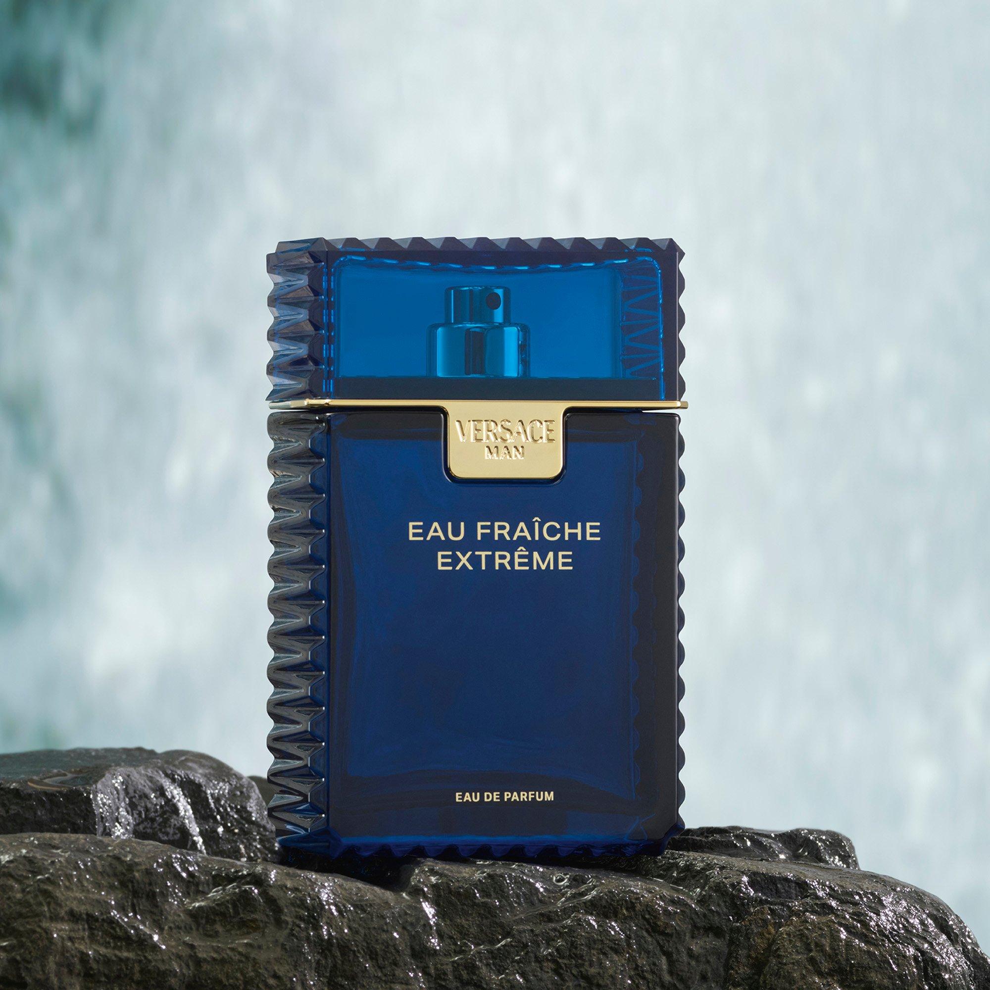 Clear - Versace - Versace FrchExtmEDP  Sn00 - 4