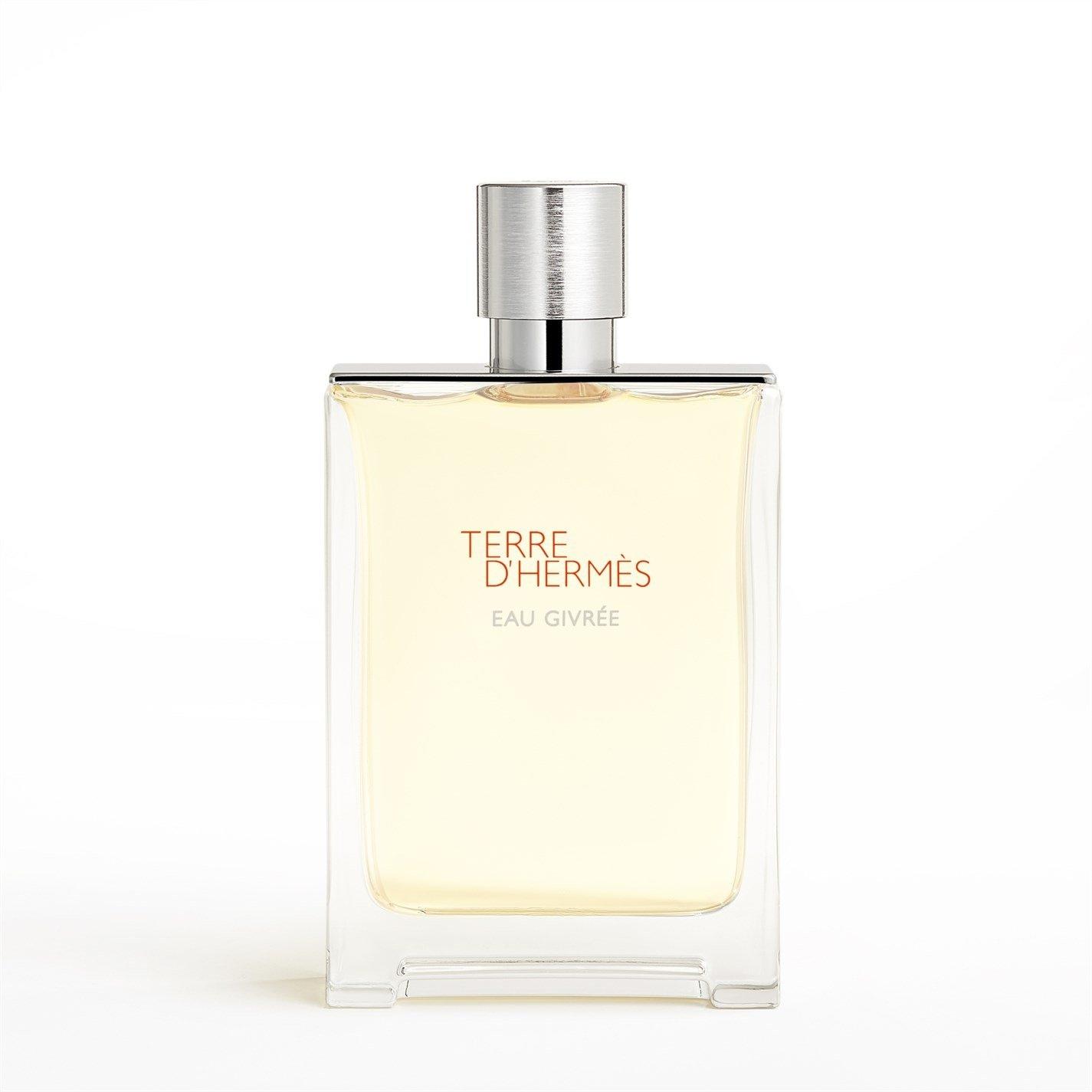 Clear - Hermes - Terre dHermes Eau Givree Eau de Parfum 175ml - 1
