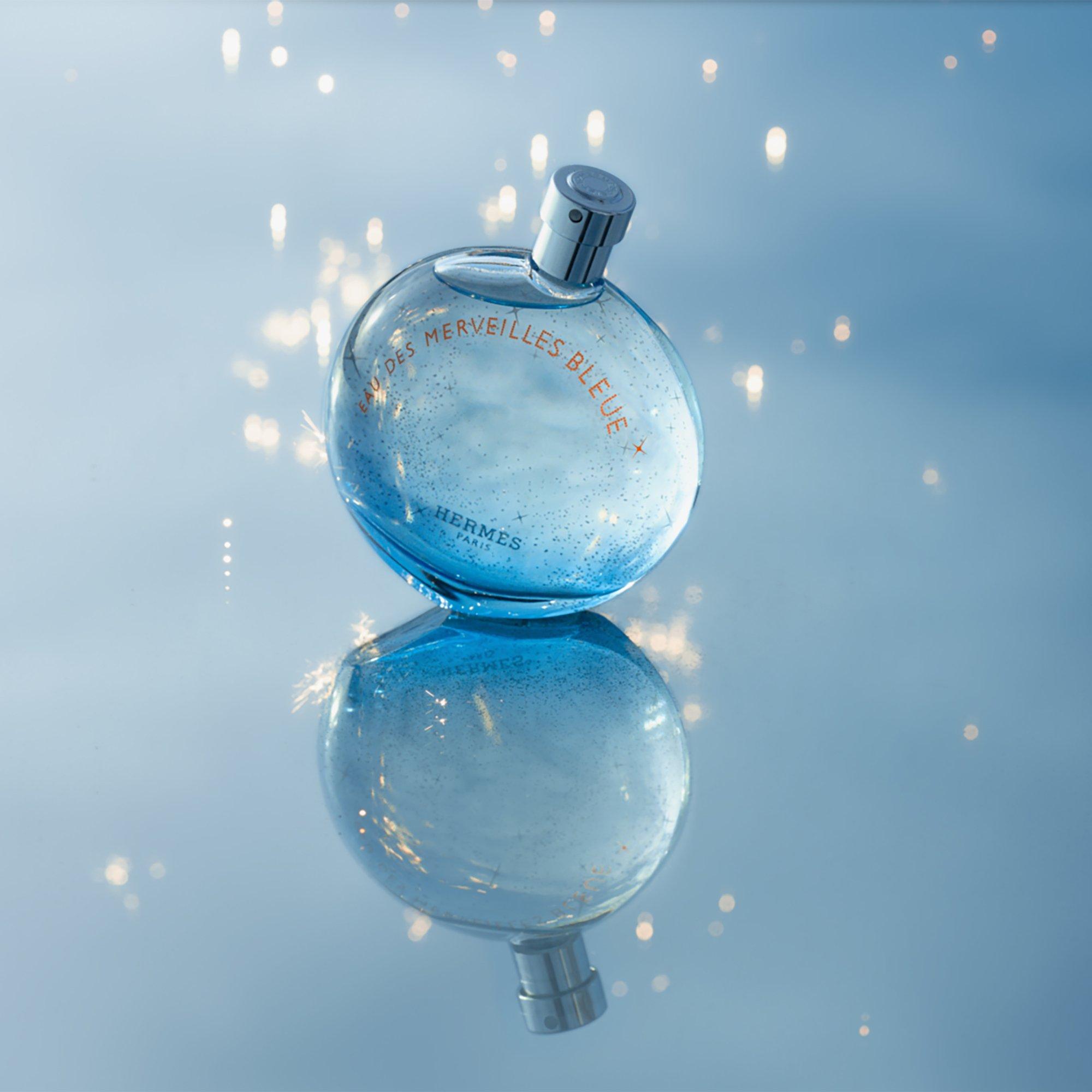 Merveilles Bl - Hermes - Eau des Merveilles Bleue, Eau de toilette - 2