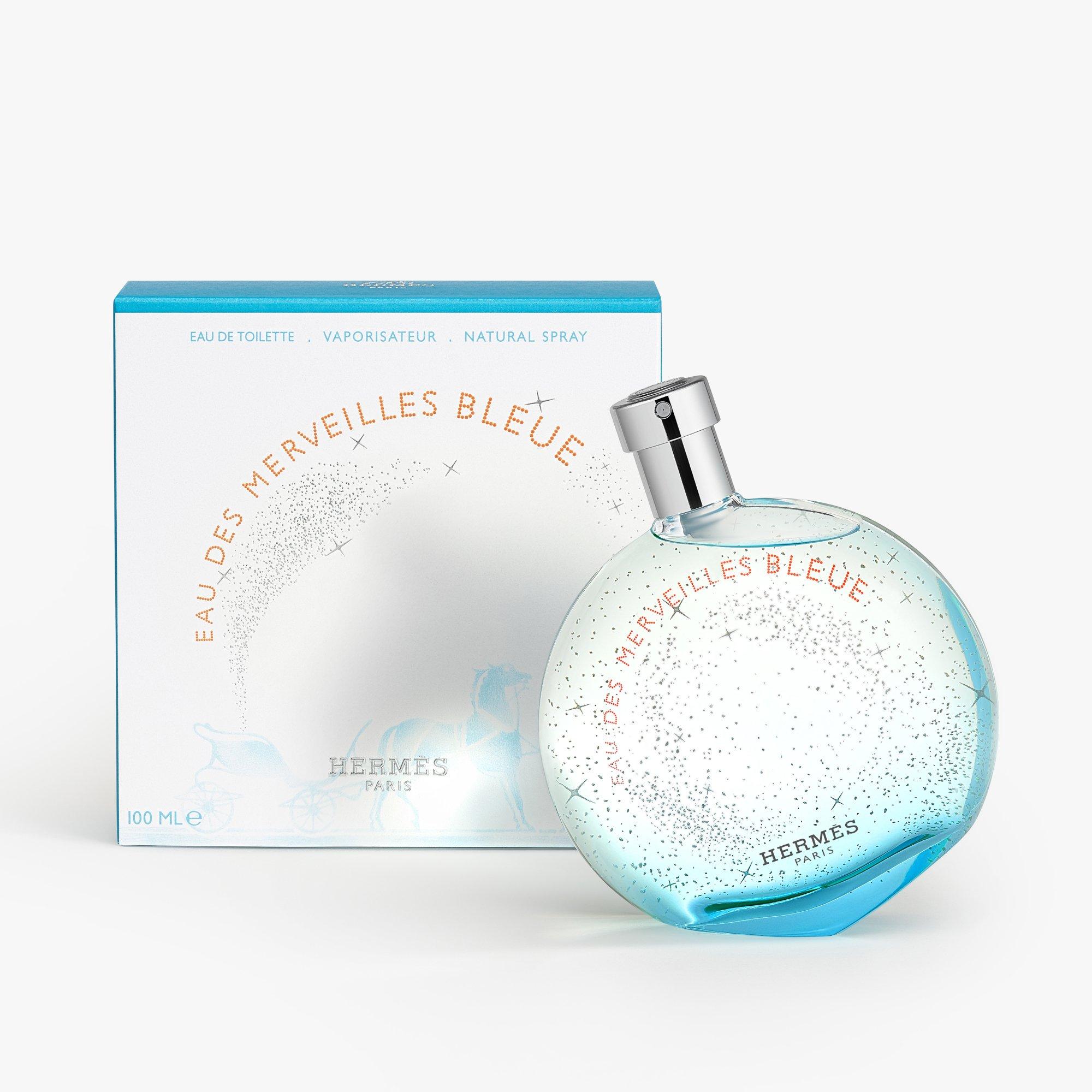 Merveilles Bl - Hermes - Eau des Merveilles Bleue, Eau de toilette - 6