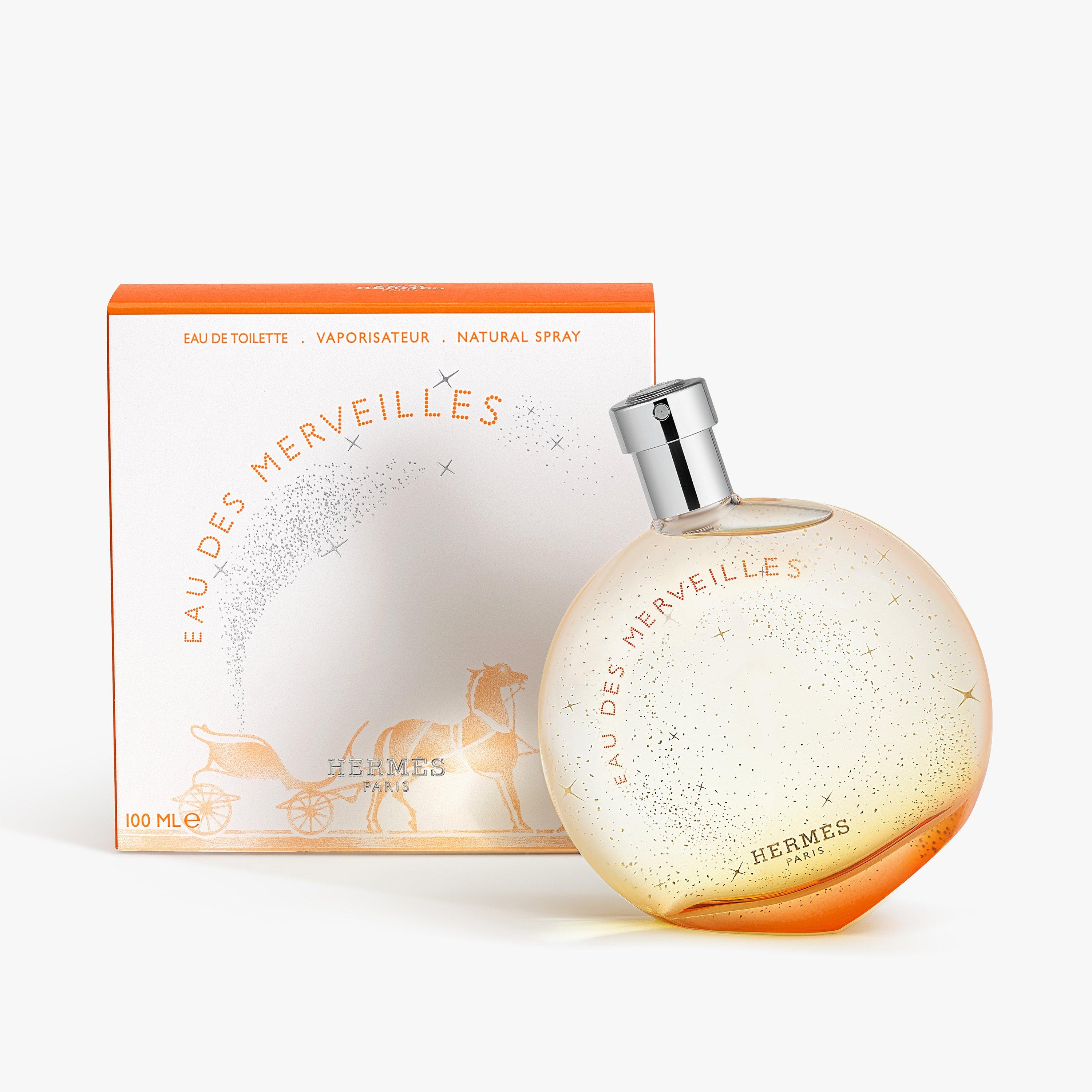 Merveille - Hermes - Eau Des Merveilles Eau De Toilette - 2