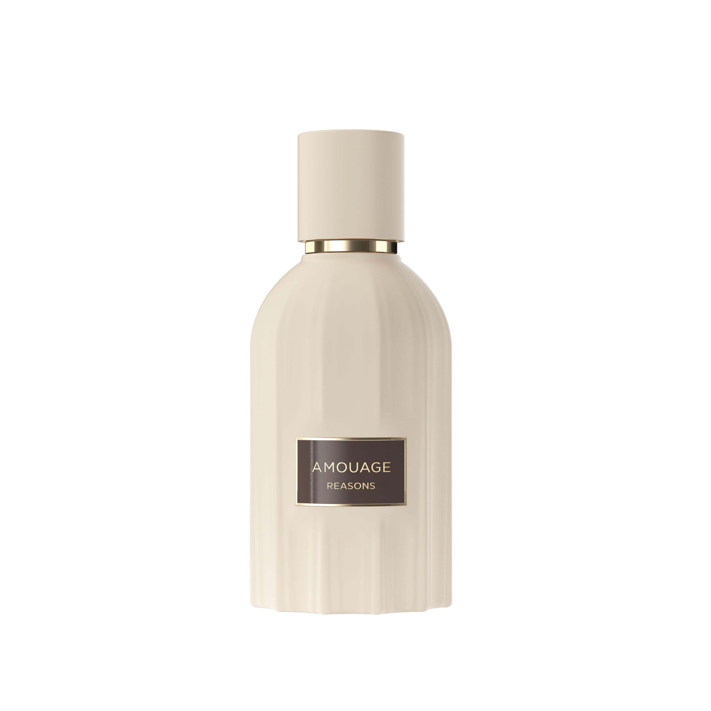 Amouage Reasons Essence De Parfum 100ml - Clear - Size 100 ml