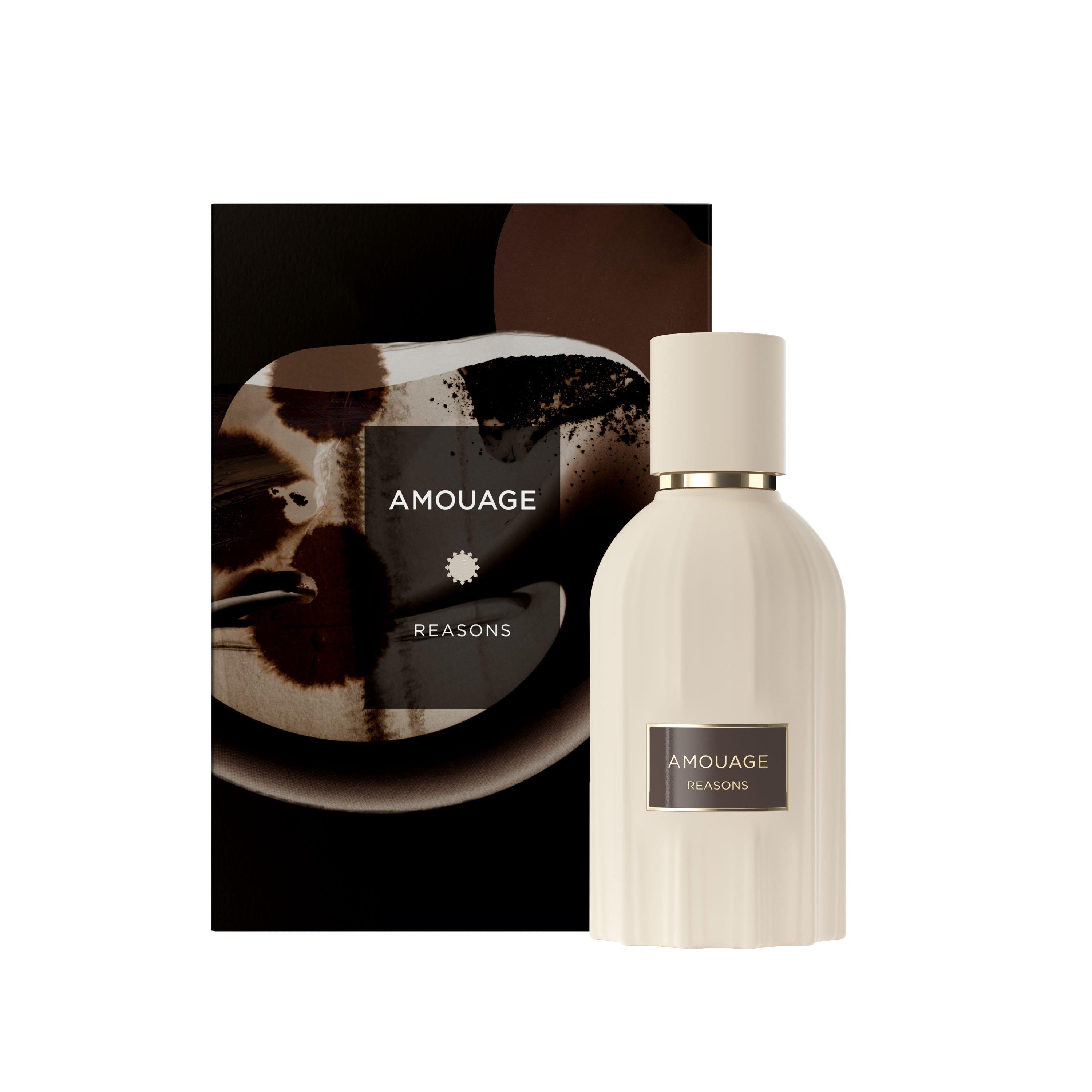 Clear - Amouage - Reasons Essence De Parfum 100ml - 2