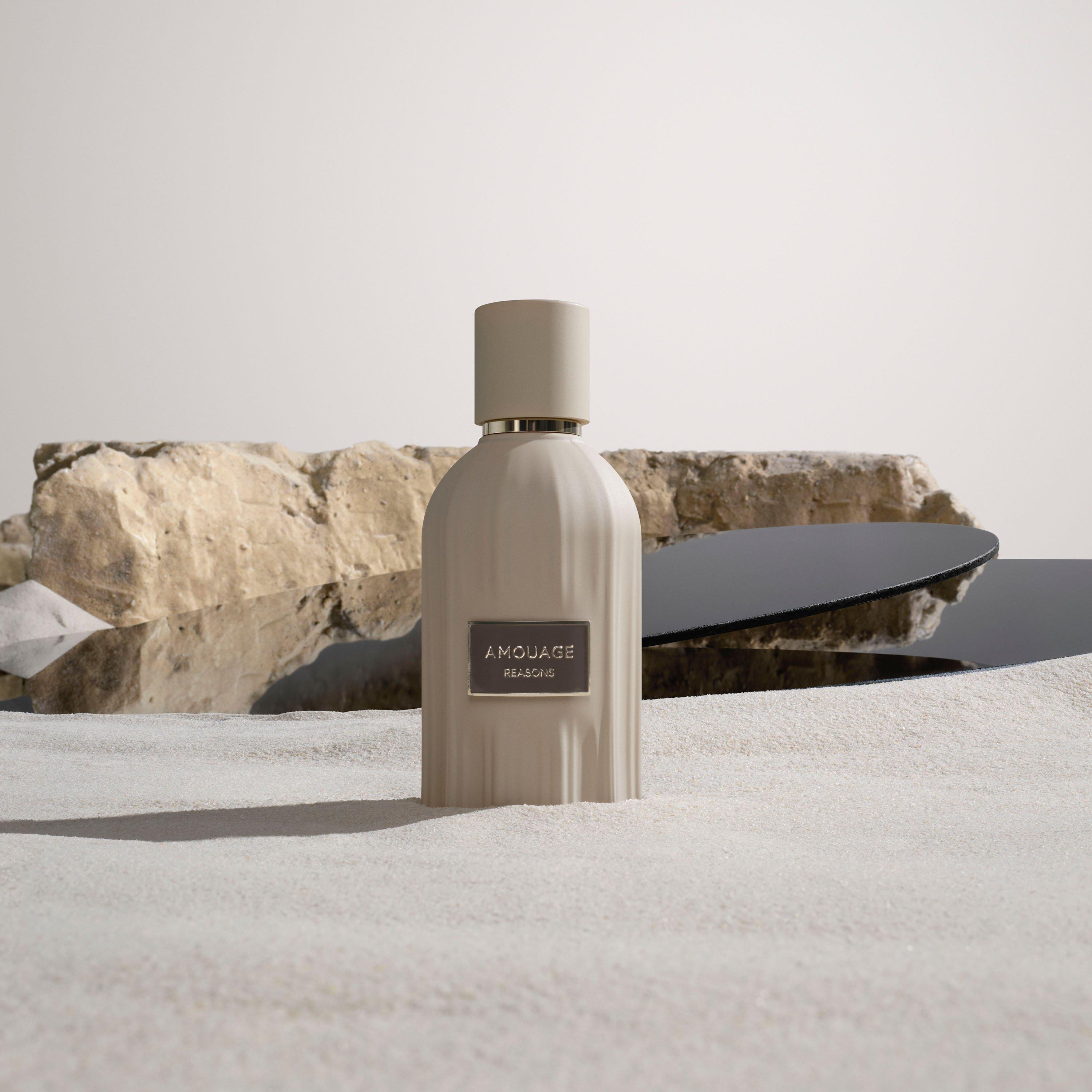 Clear - Amouage - Reasons Essence De Parfum 100ml - 4