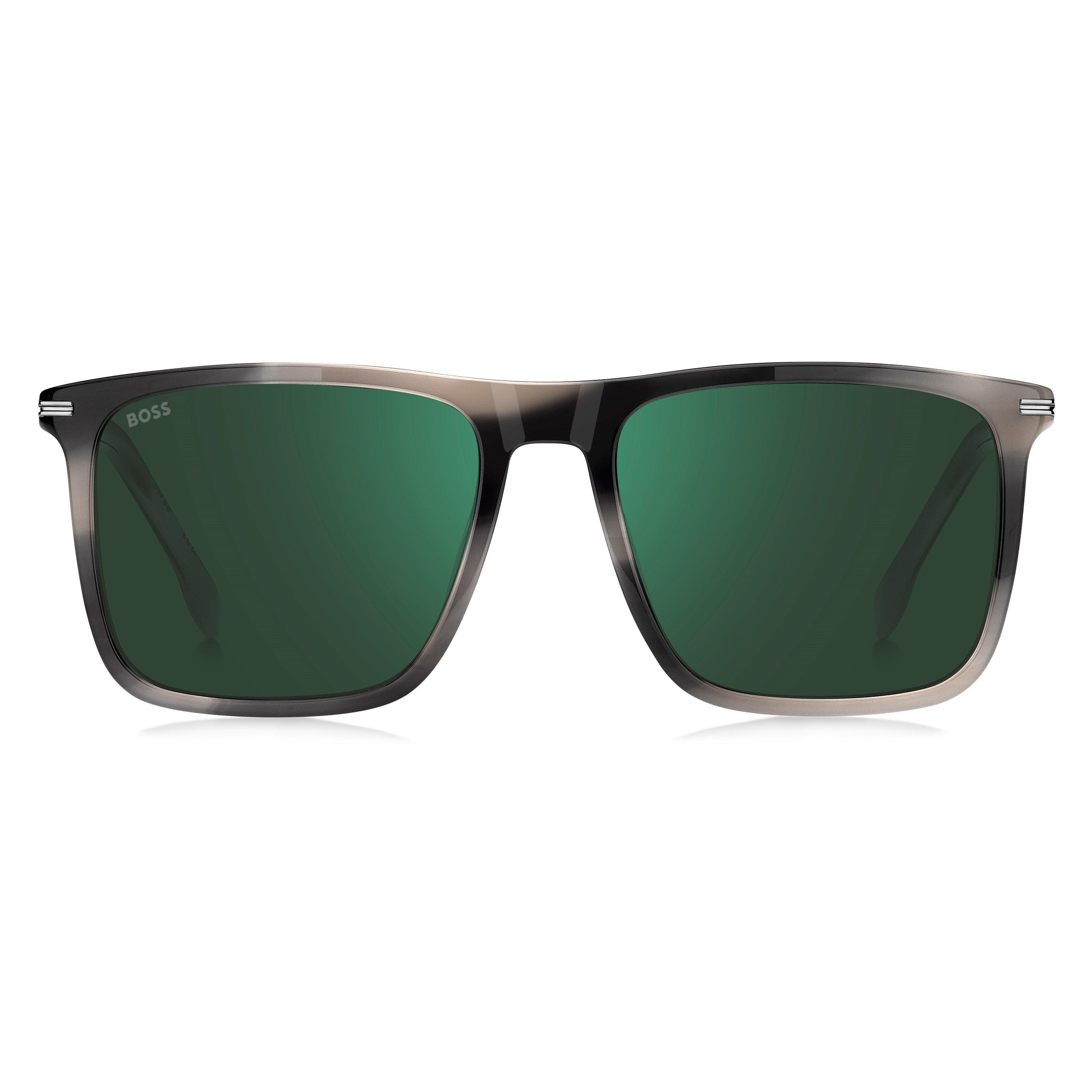 Grey Horn - Boss - Boss Sq Flat Top Sn99 - 2