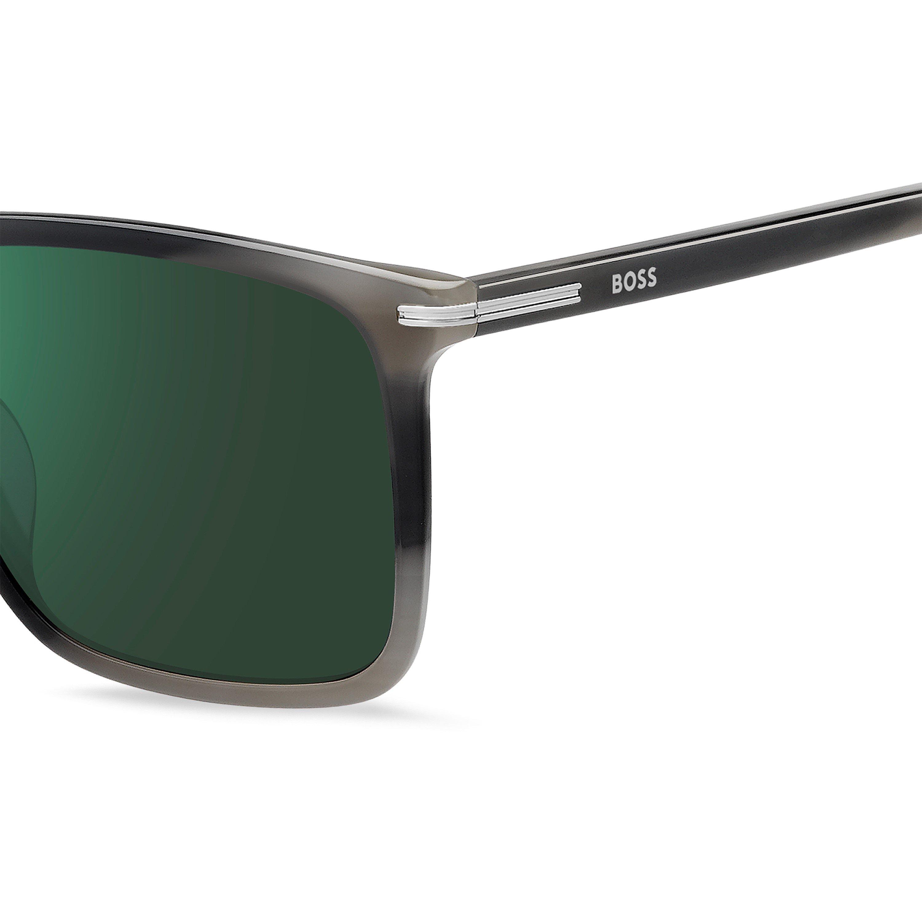 Grey Horn - Boss - Boss Sq Flat Top Sn99 - 4