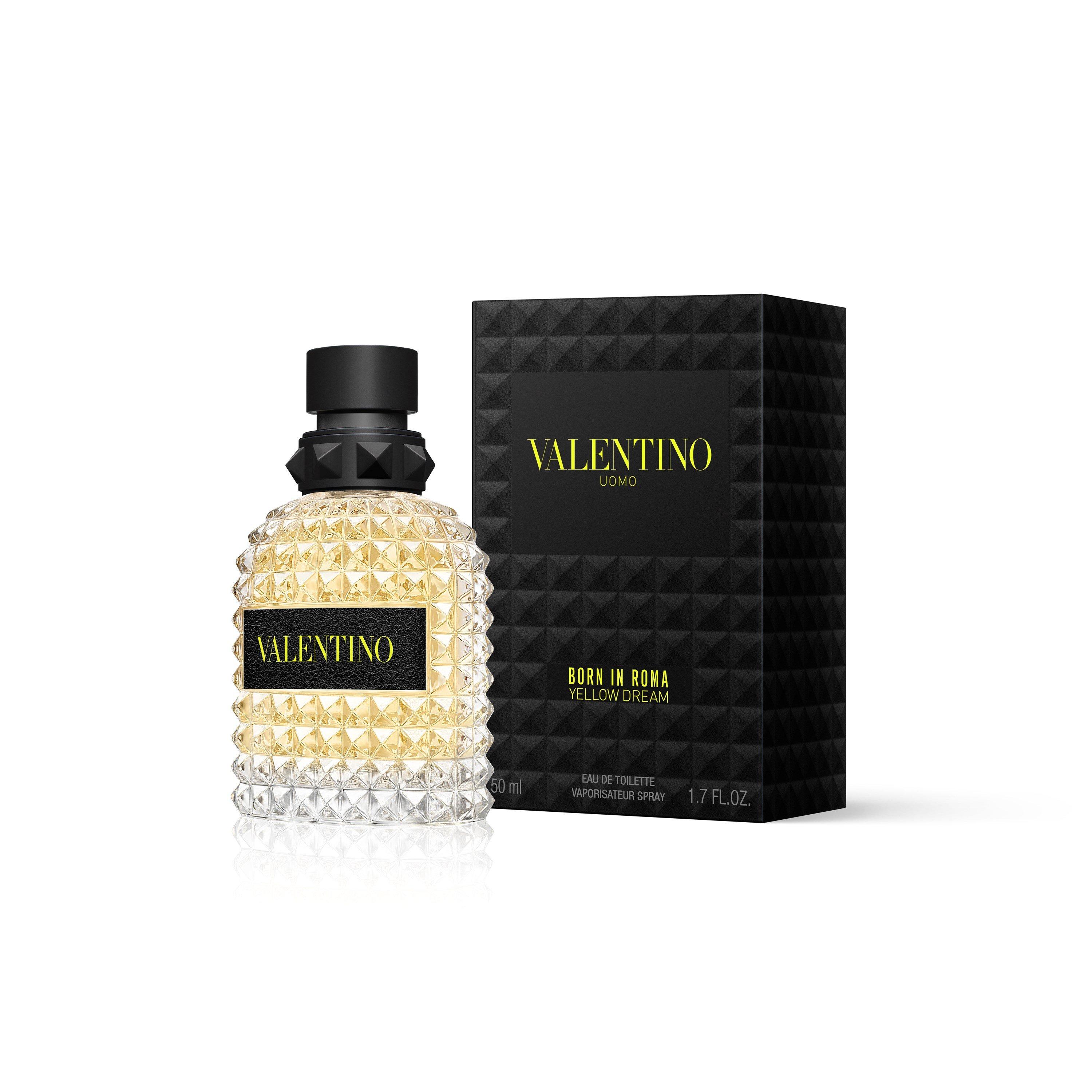 None - Valentino - Born in Roma Yellow Dream For Him Eau de Toilette - 2