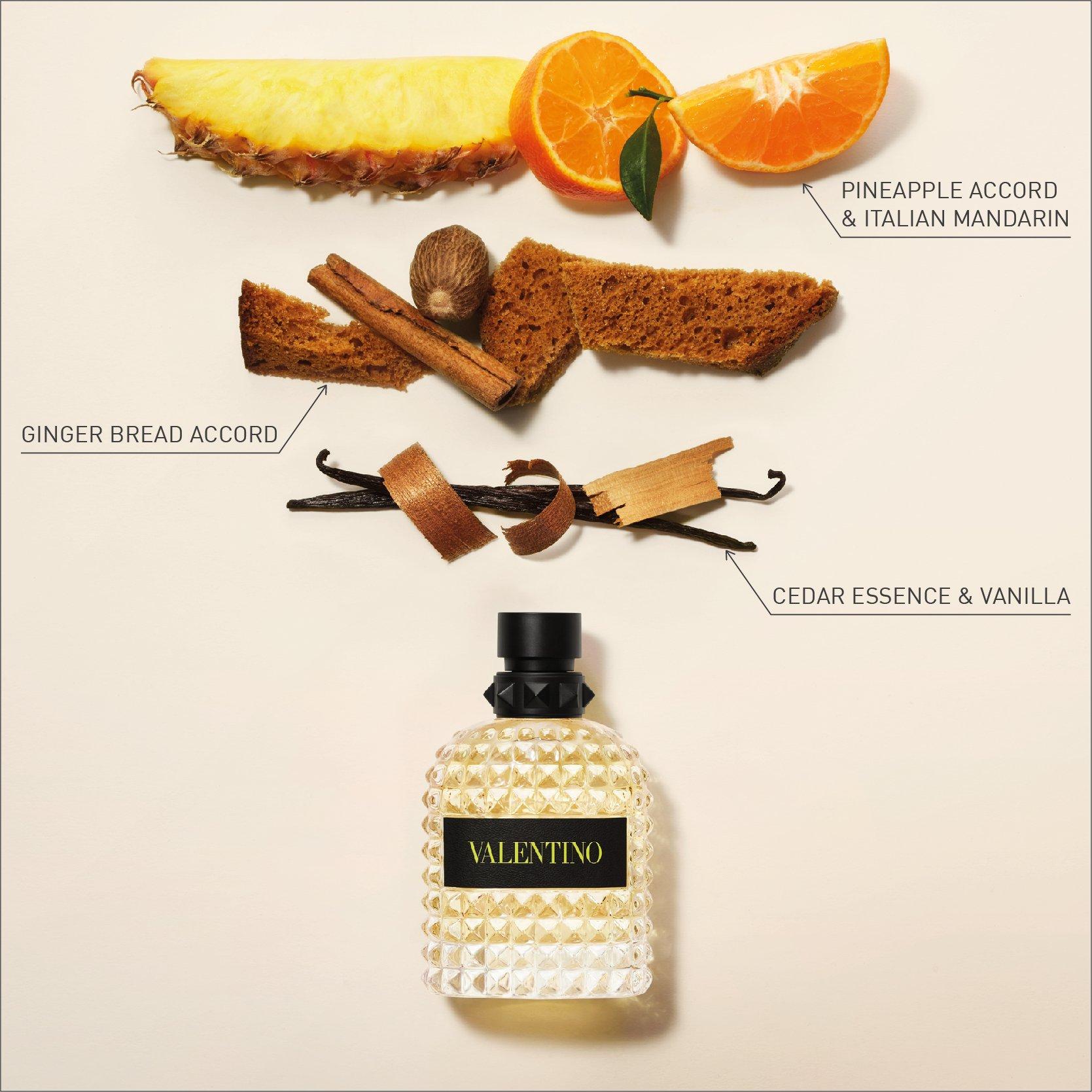None - Valentino - Born in Roma Yellow Dream For Him Eau de Toilette - 3